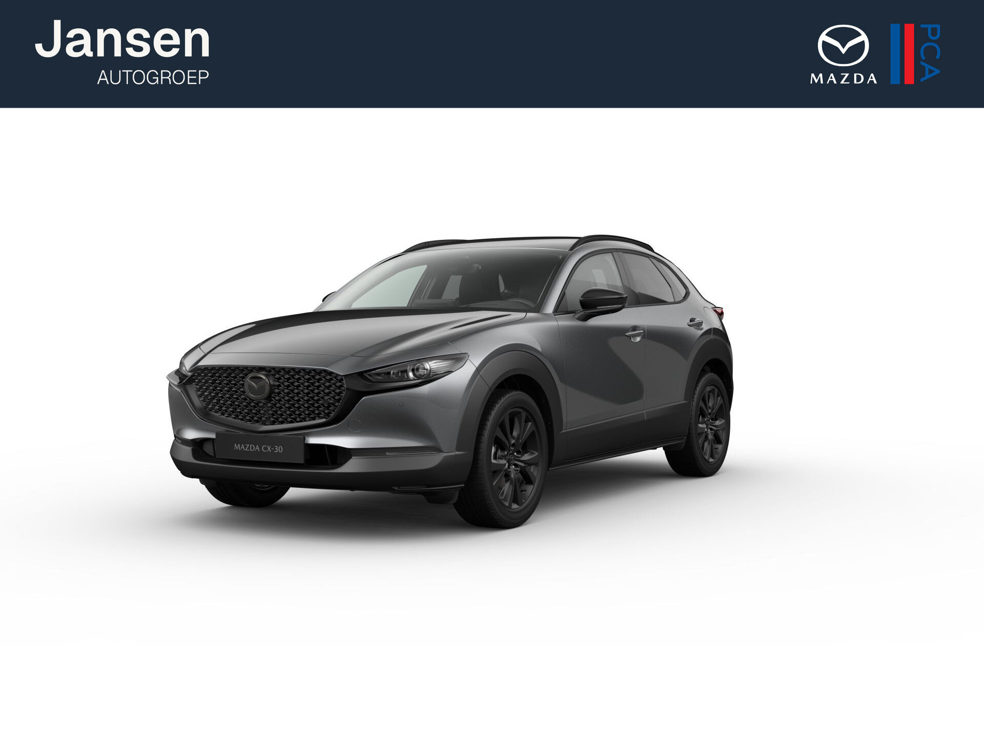 Mazda CX-30 Homura Plus