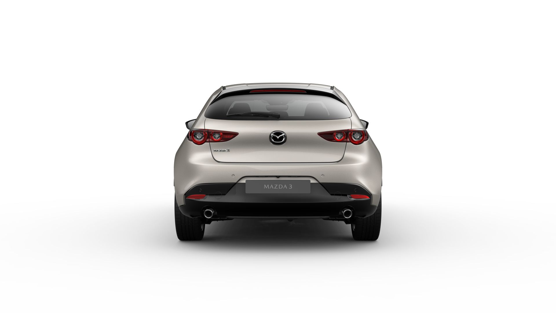Mazda 3 Nagisa - Afbeelding 4