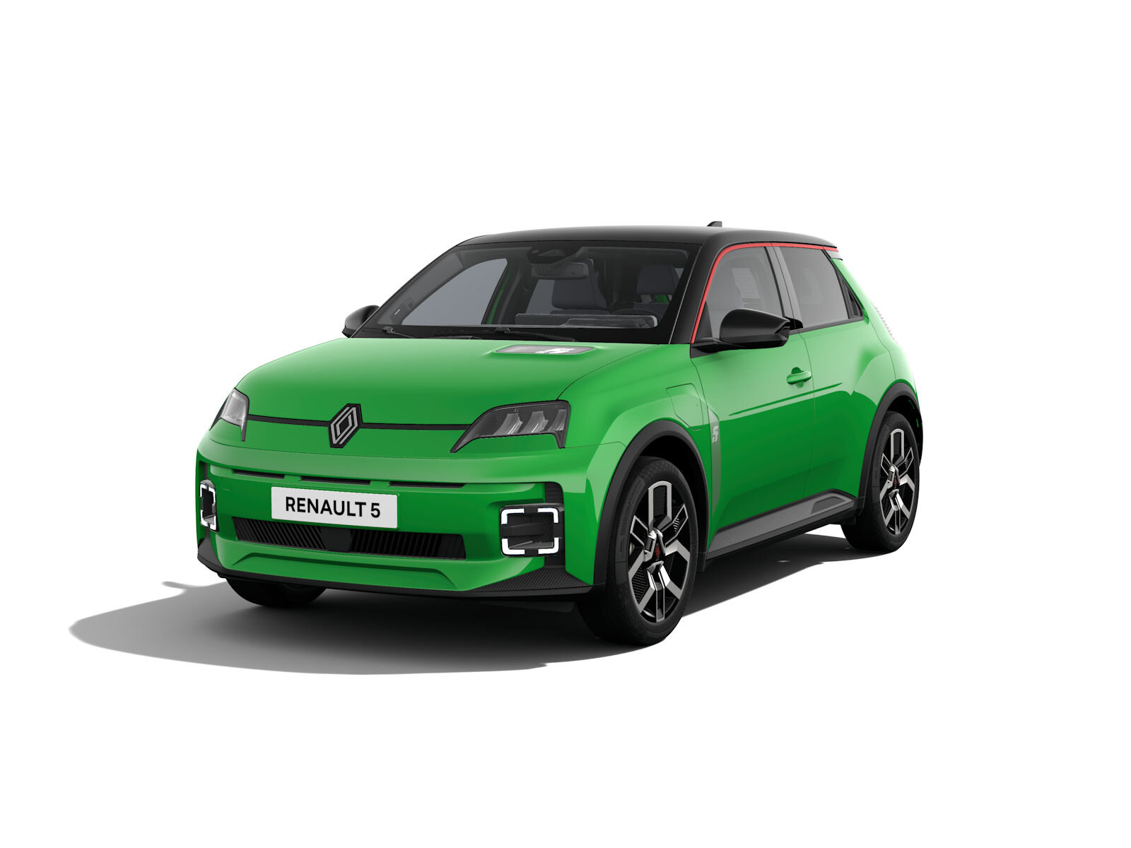 Renault 5 Iconic cinq Urban range