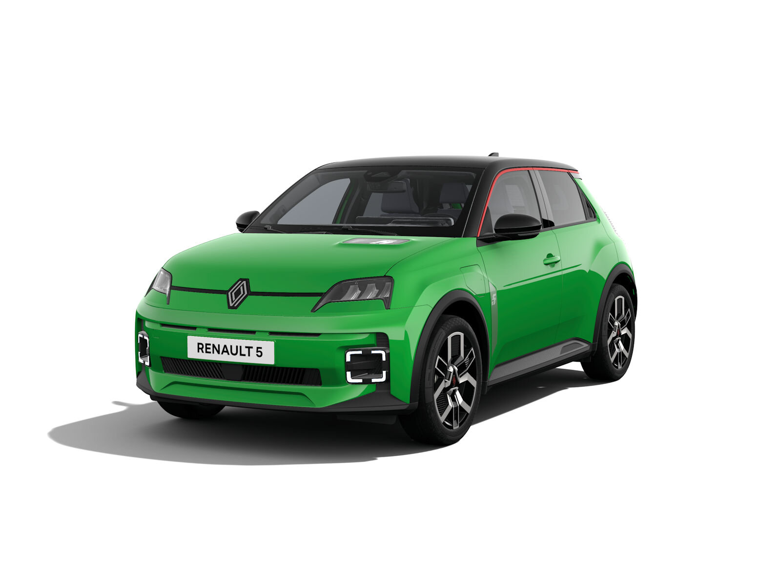 Renault 5 Techno Comfort range