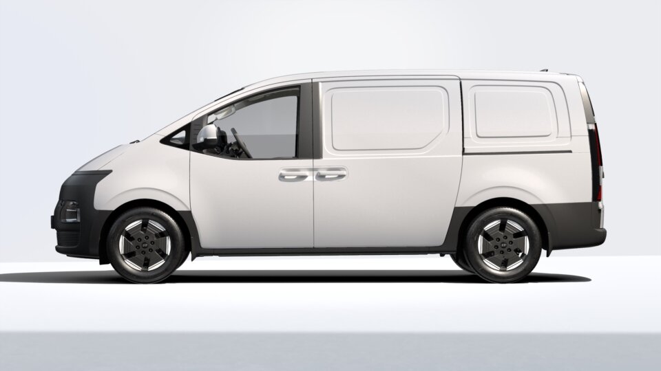 Hyundai Staria Electric Cargo Electric 84 kWh Pro - Afbeelding 3