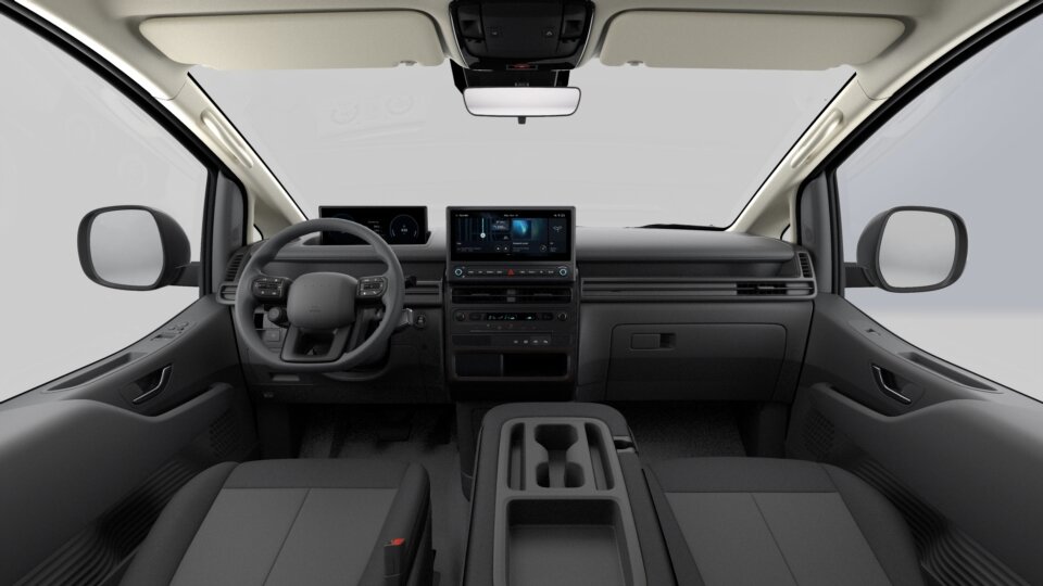 Hyundai Staria Electric Cargo Electric 84 kWh Pro - Afbeelding 4