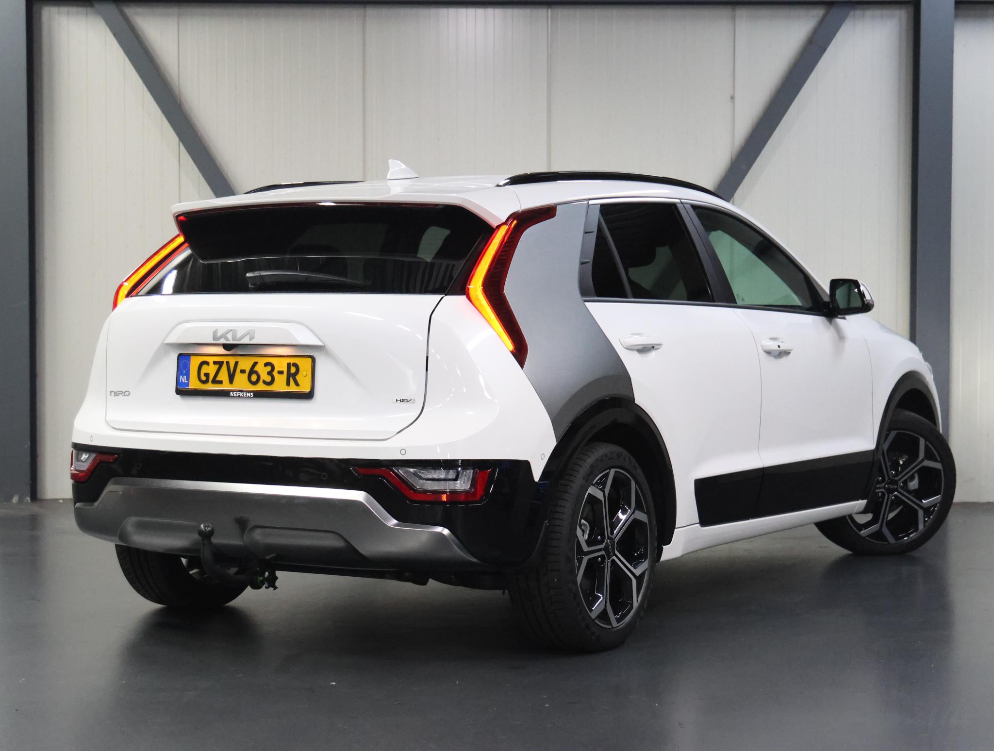 Kia Niro 1.6 136PK Hybrid ExecutiveLine Automaat - Afbeelding 3
