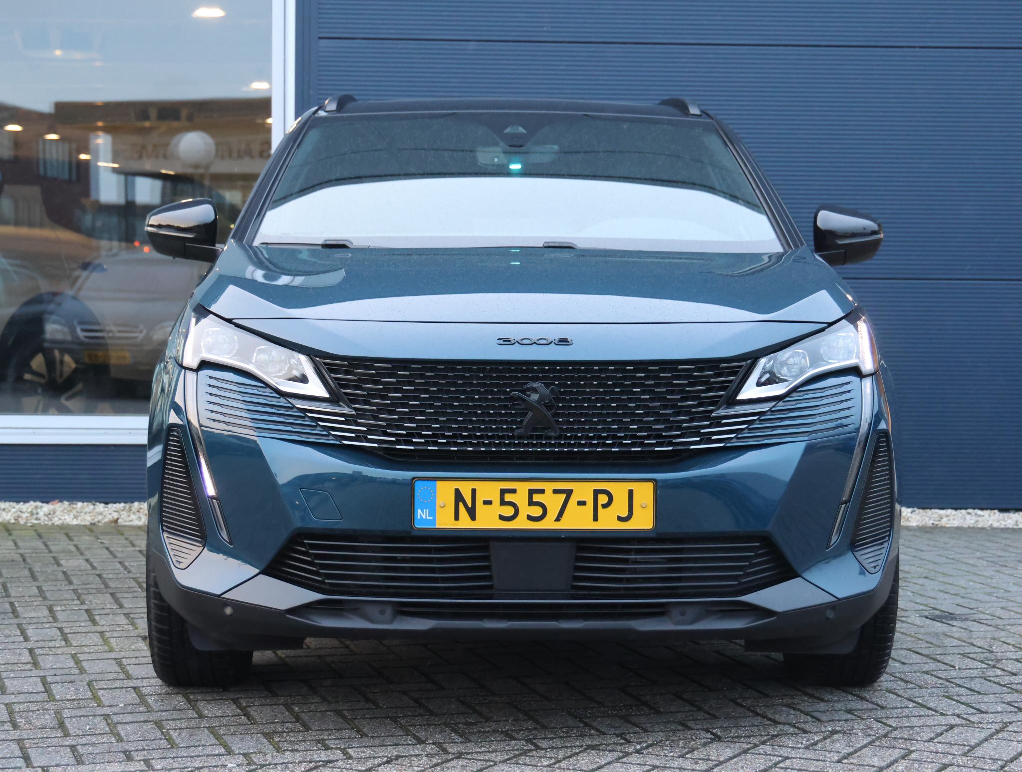 Peugeot 3008 1.6 HYbrid 225 GT - Afbeelding 5