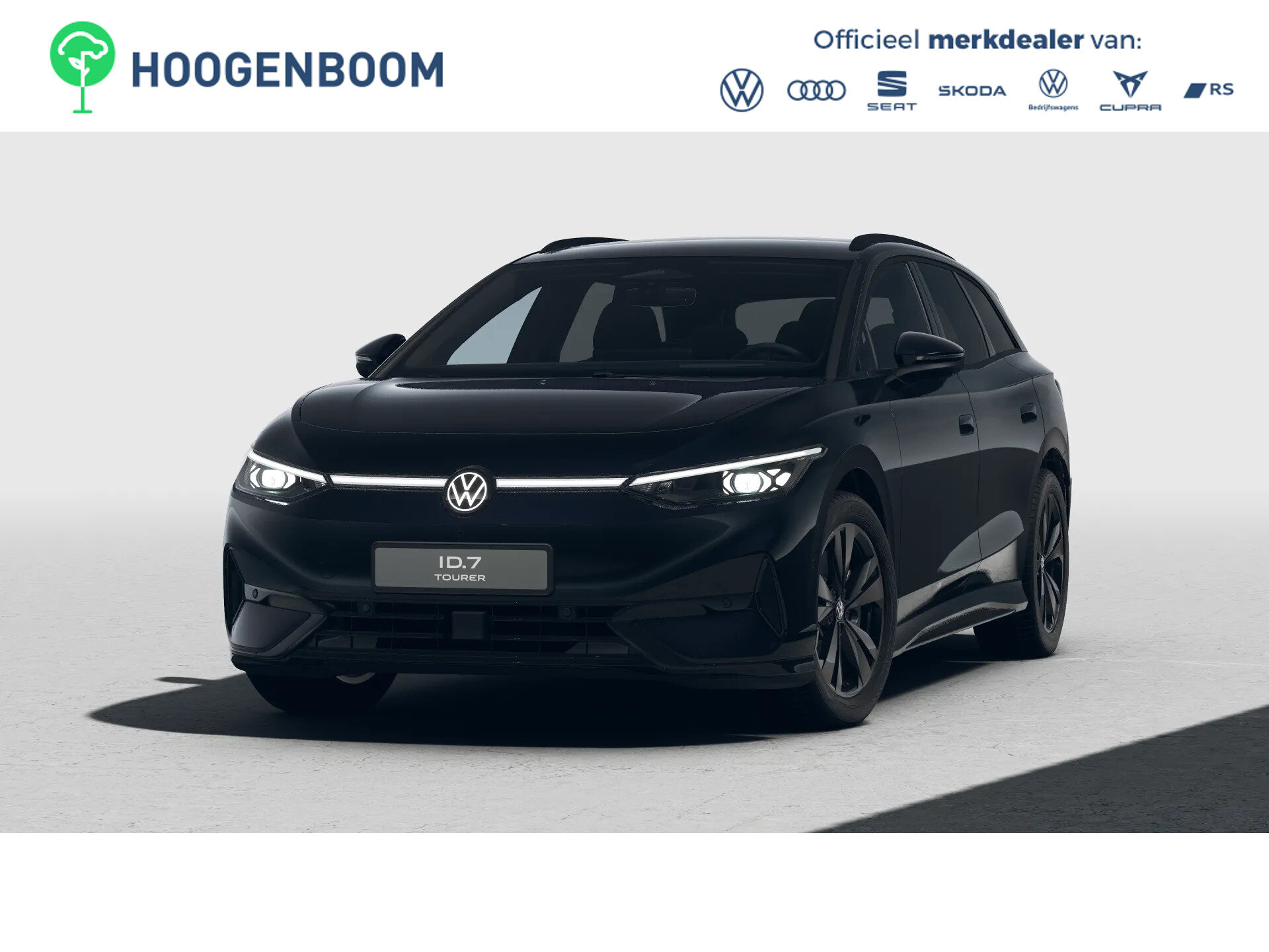 Volkswagen ID.7 Tourer Limited Edition Plus