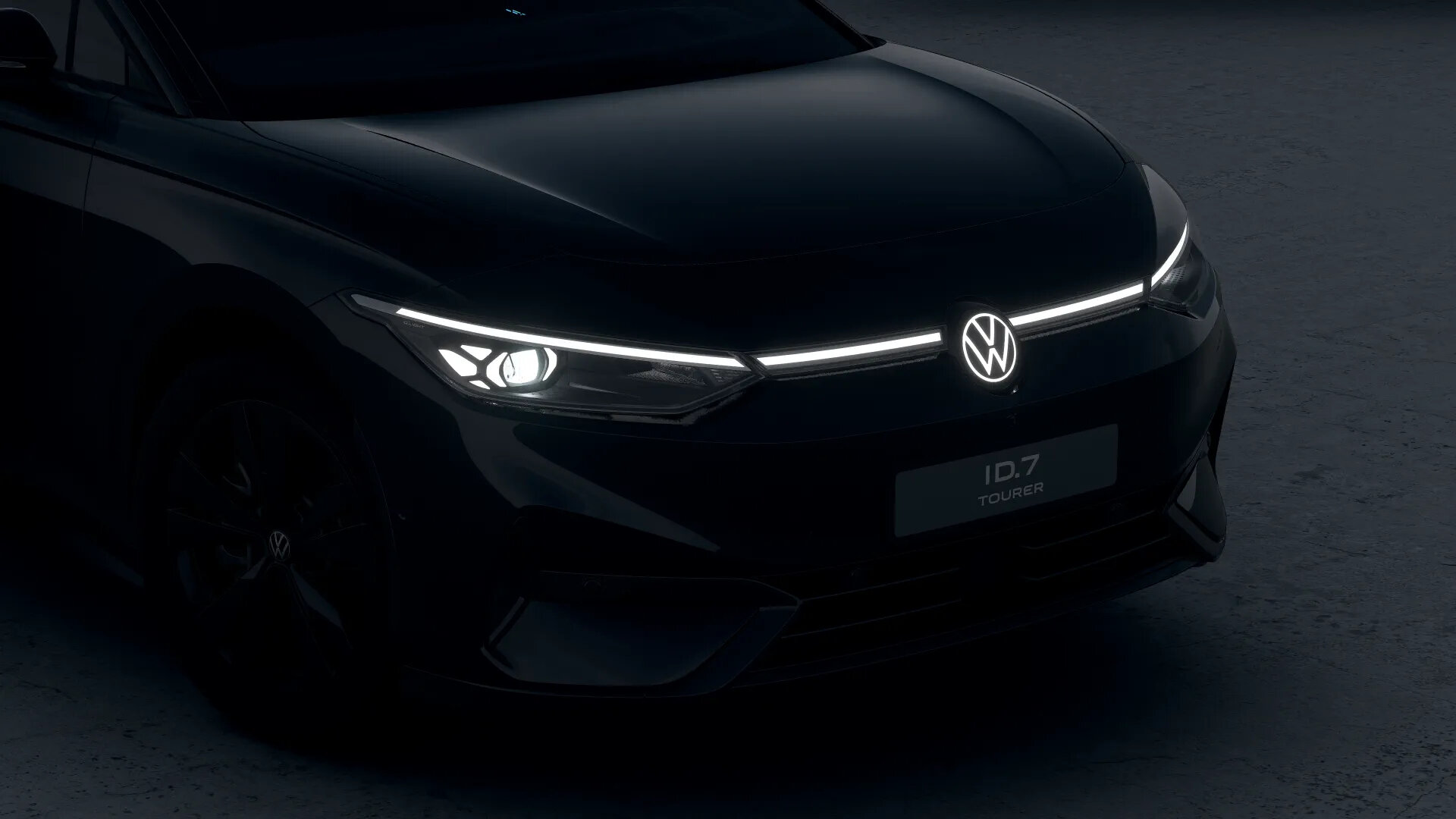 Volkswagen ID.7 Tourer Limited Edition Plus - Afbeelding 4