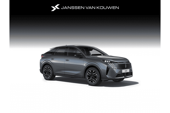 Peugeot 3008 GT Exclusive