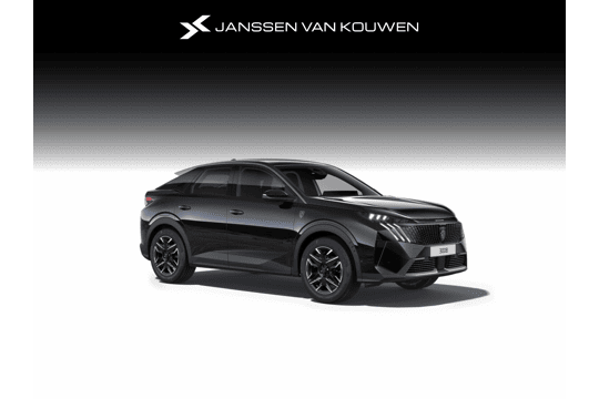Peugeot 3008 GT Exclusive