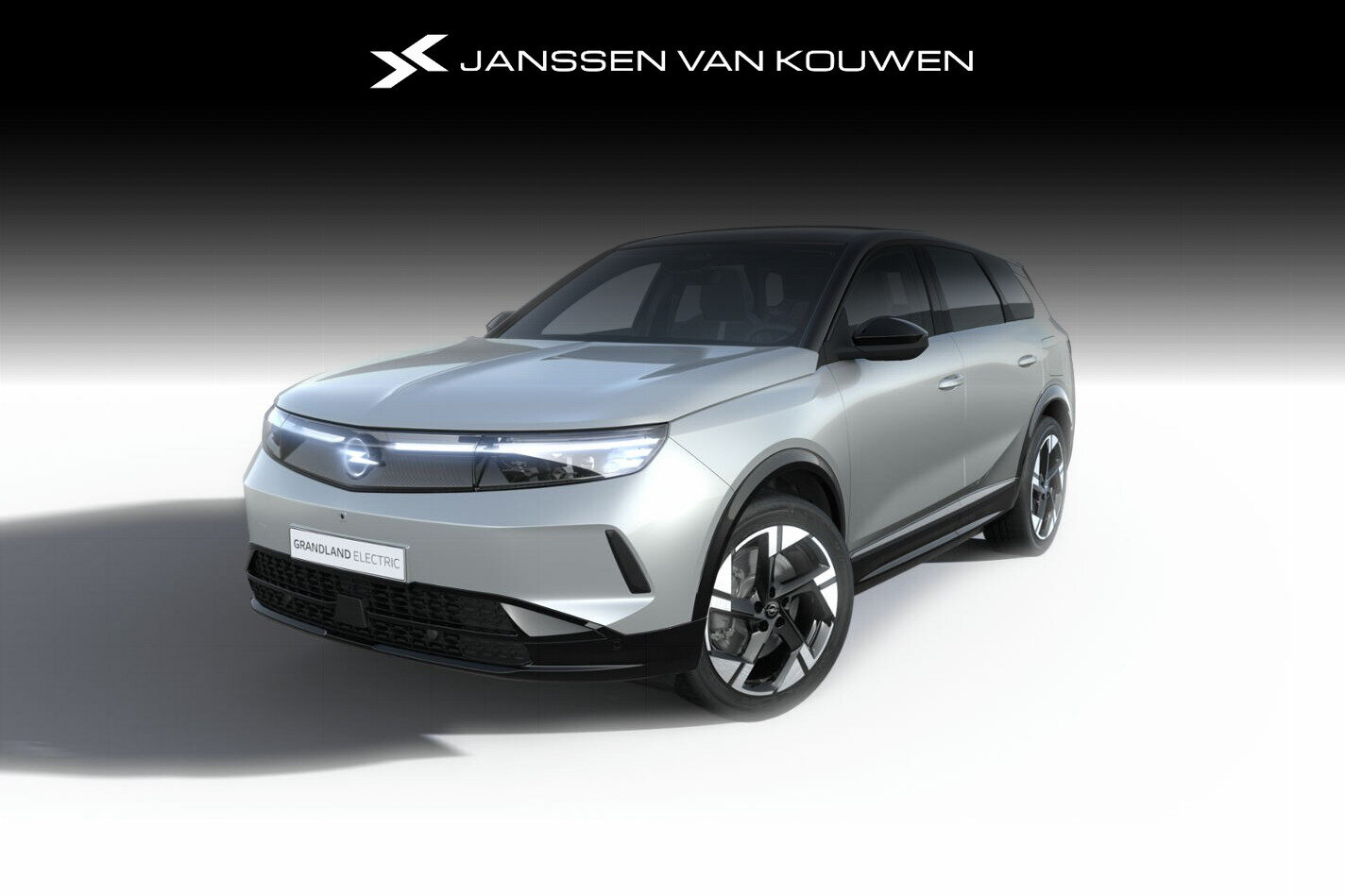 Opel Grandland Ultimate - Electric