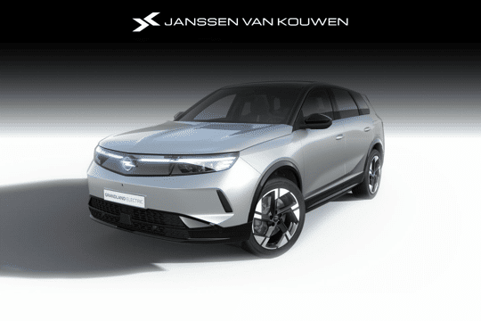 Opel Grandland Ultimate - Electric