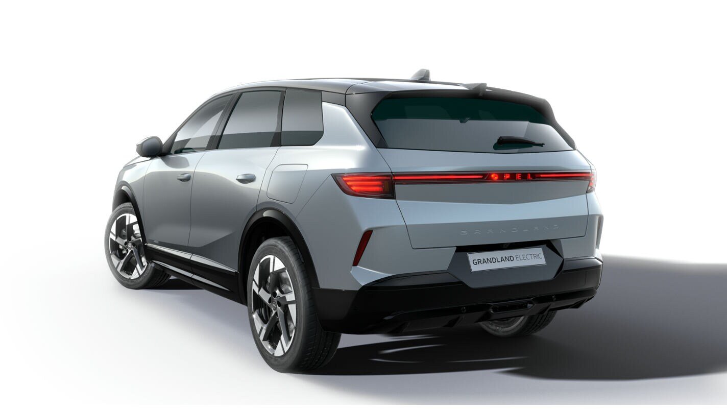 Opel Grandland Ultimate - Electric - Afbeelding 4