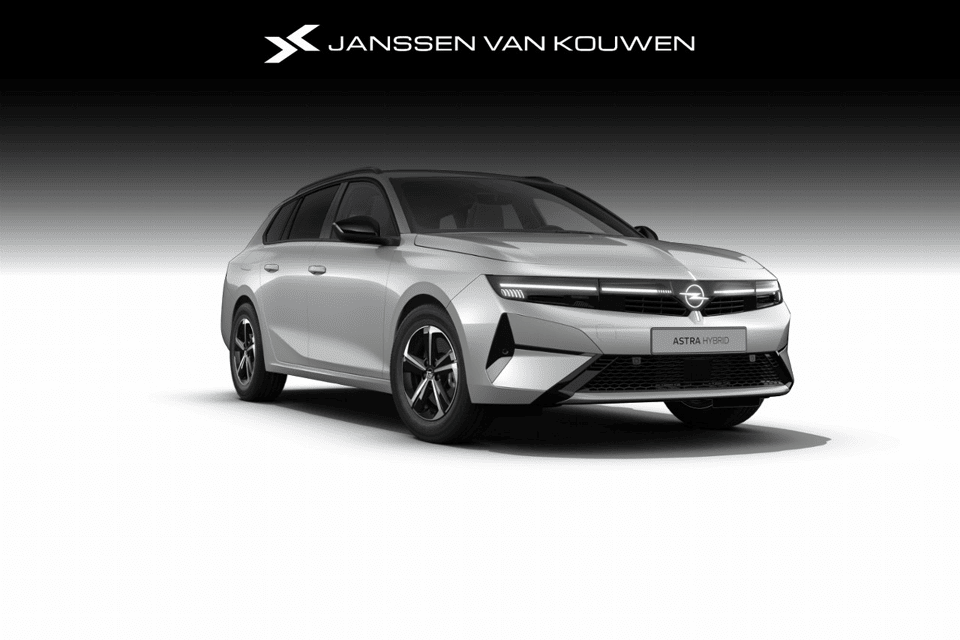 Opel Astra Business Edition - Hybrid - Afbeelding 1
