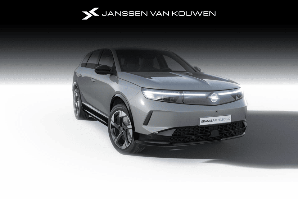 Opel Grandland Business Edition - Electric - Afbeelding 1