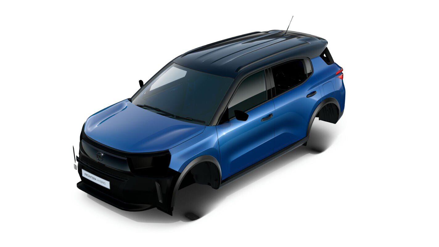 Opel Frontera GS - Afbeelding 5