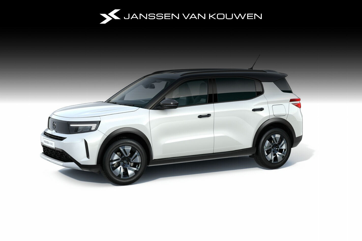 Opel Frontera GS