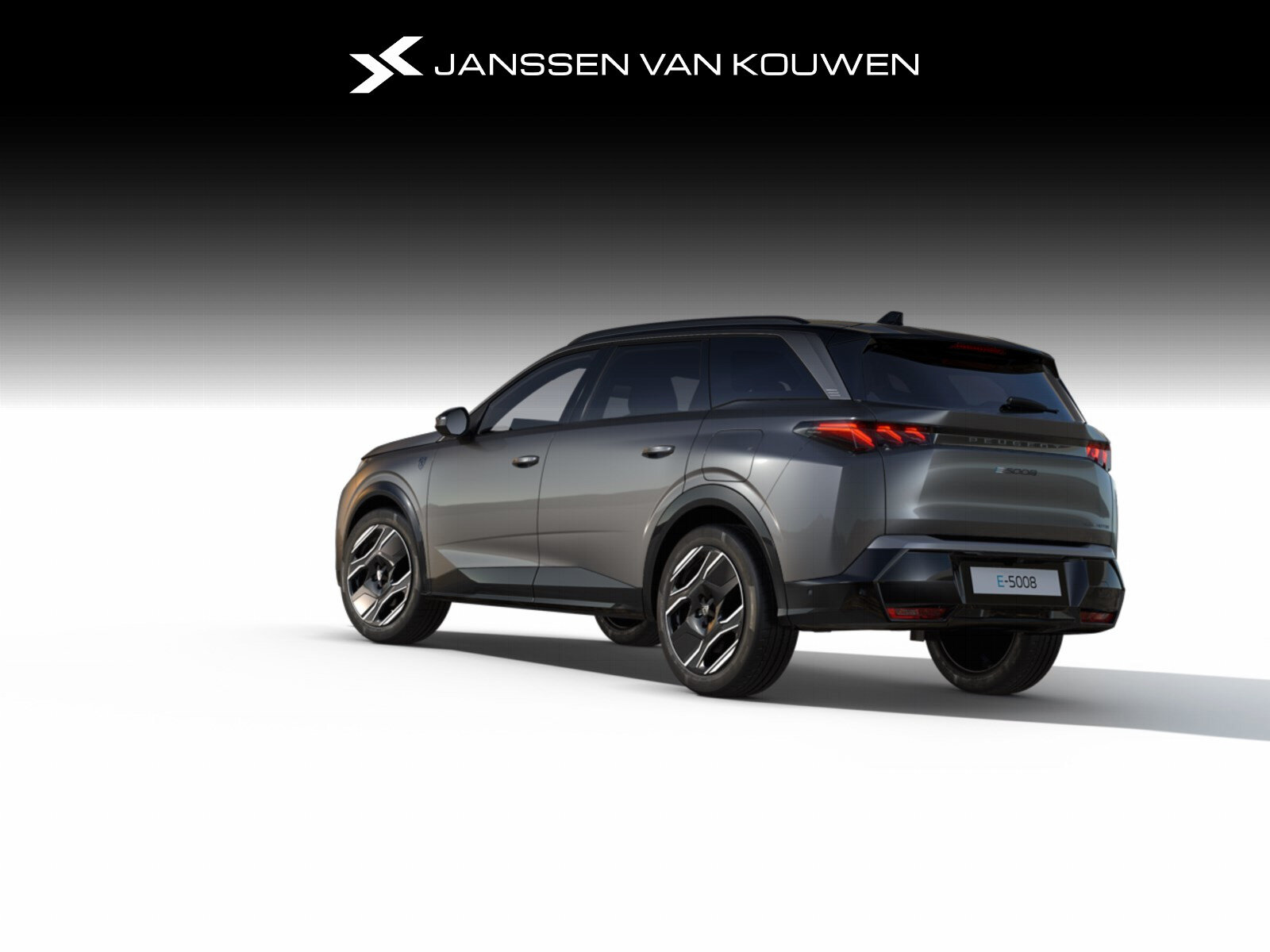 Peugeot e-5008 GT Exclusive - Elektrisch