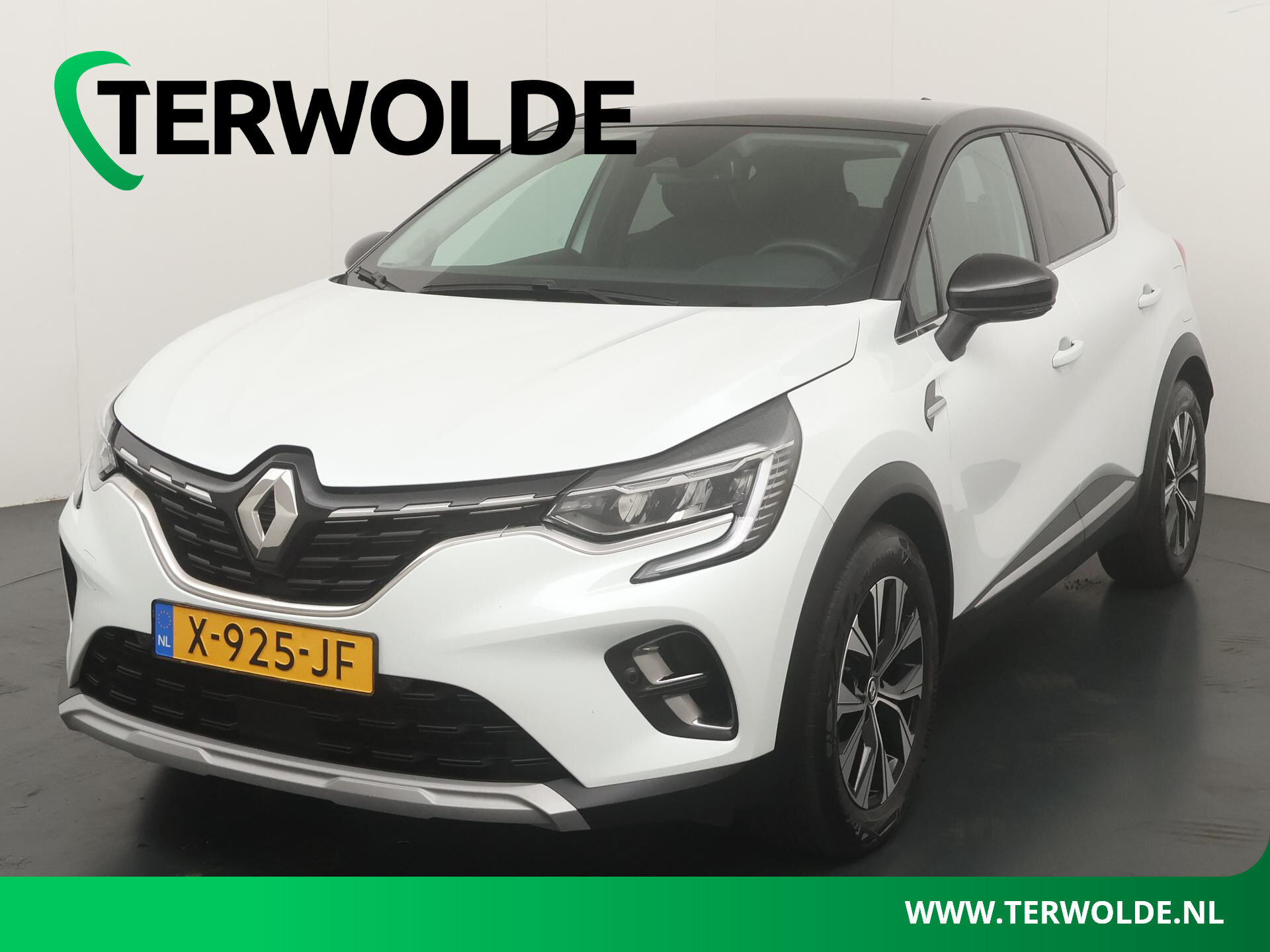 Renault Captur techno E-Tech plug-in hybrid 160