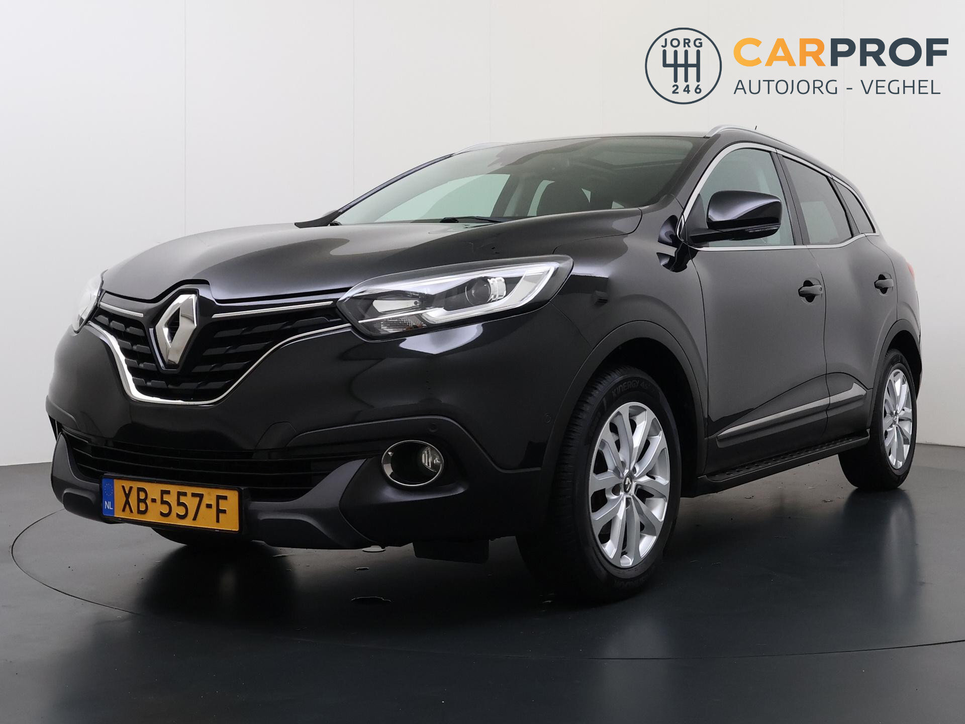 Renault Kadjar 1.2 TCe Intens
