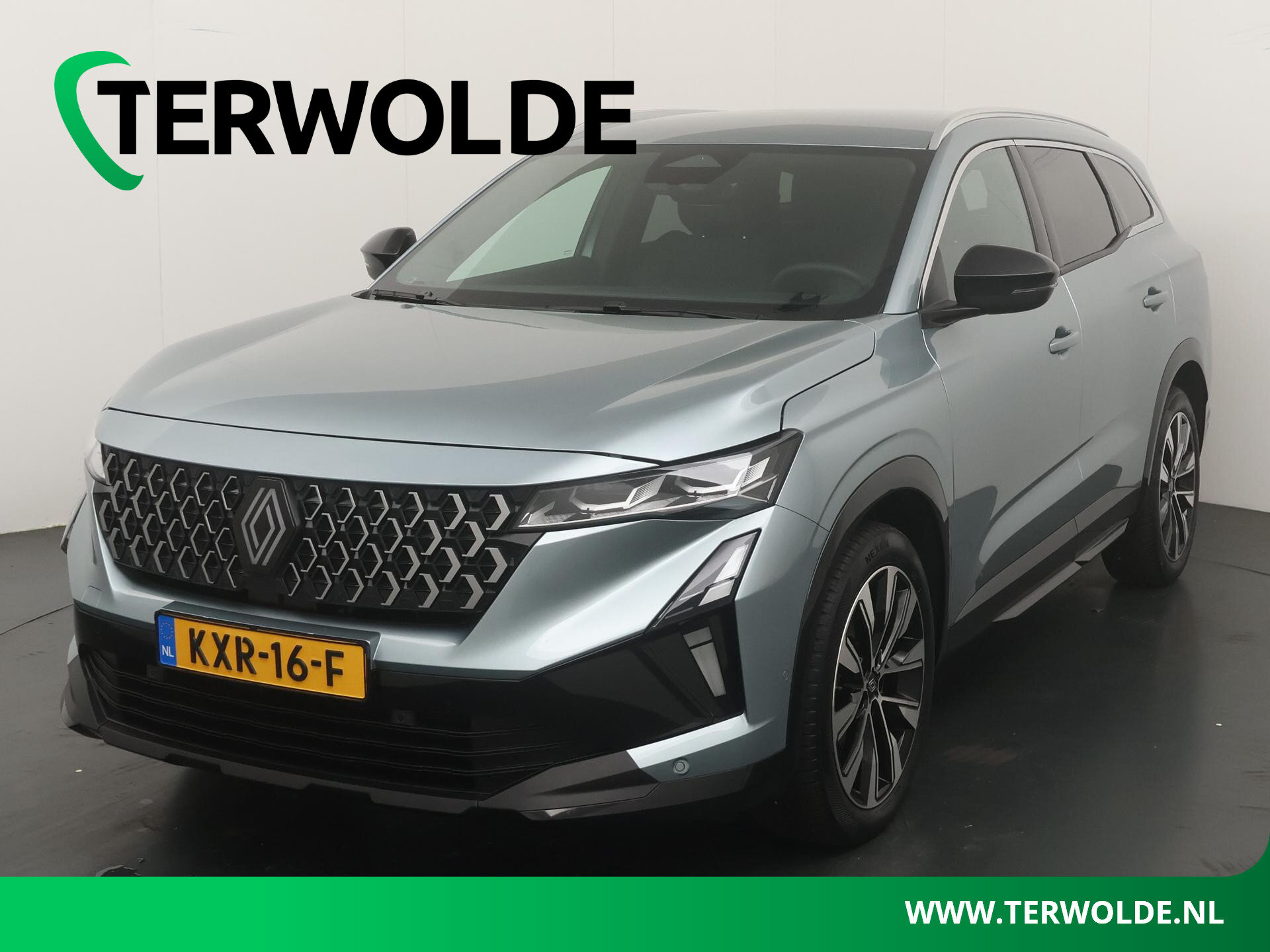 Renault Espace techno full hybrid E-Tech 200 - 7 zitplaatsen