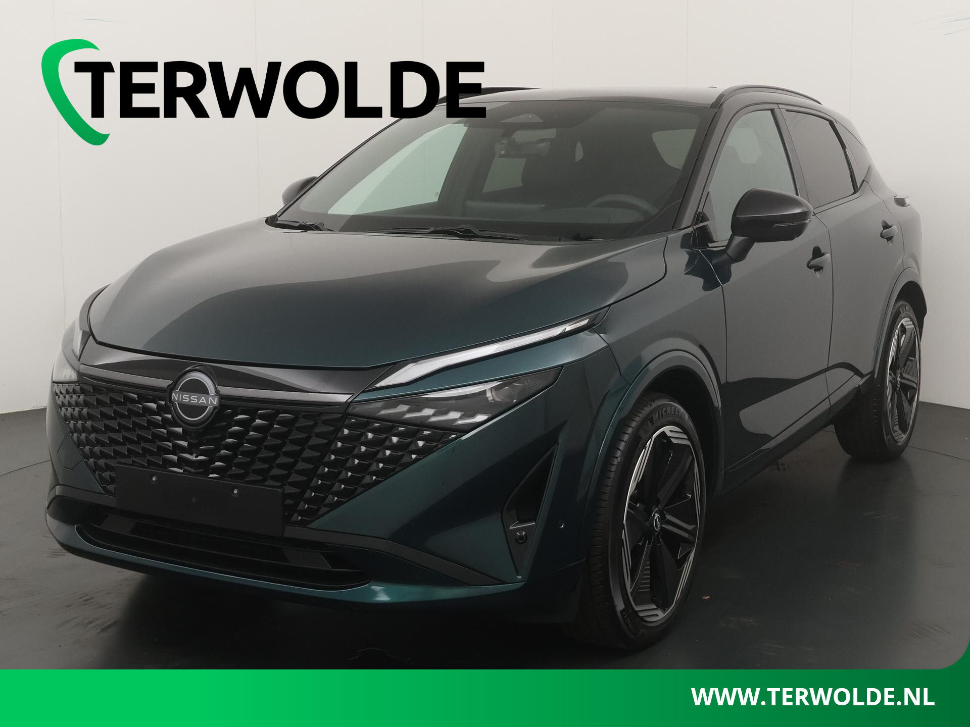 Nissan QASHQAI 1.5 e-Power N-Design