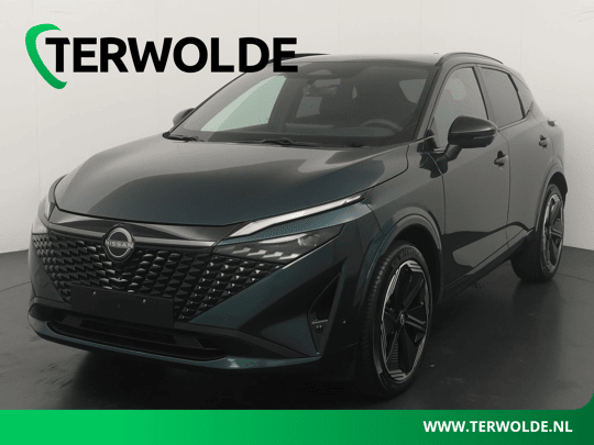 Nissan QASHQAI 1.5 e-Power N-Design
