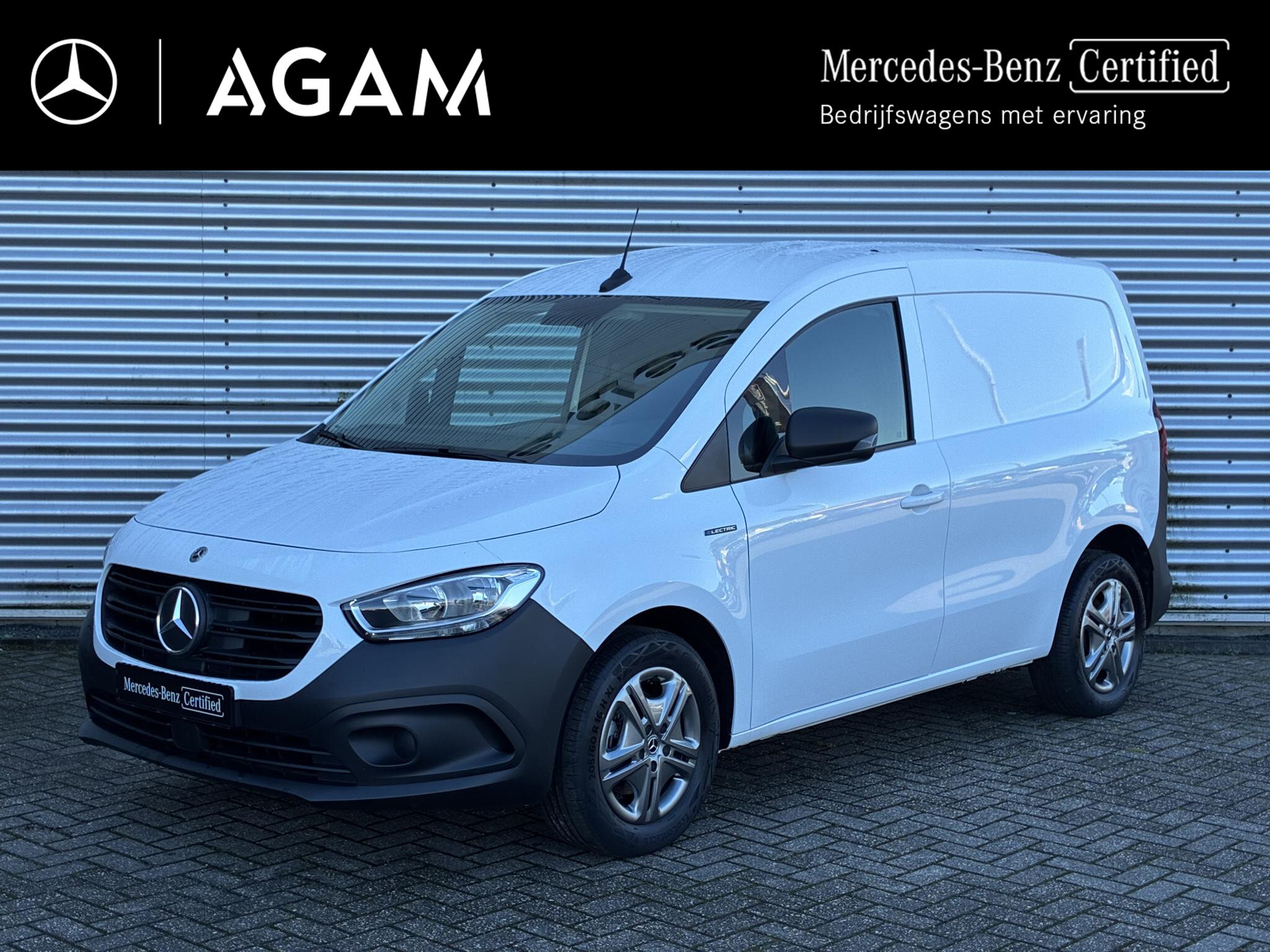 Mercedes-Benz eCitan 112 Pro L1 51 kWh