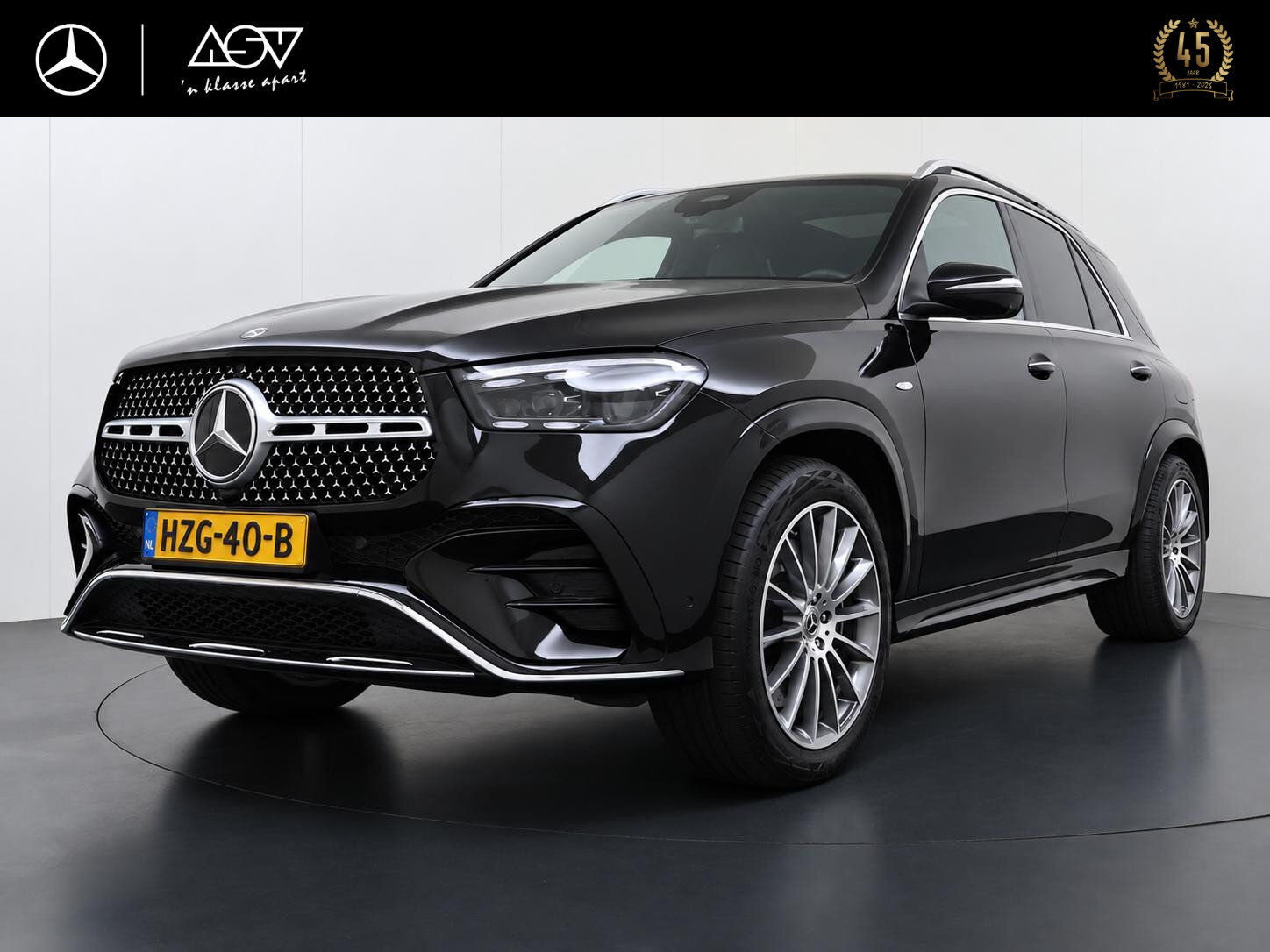 Mercedes-Benz GLE-klasse 400 e 4MATIC AMG Line