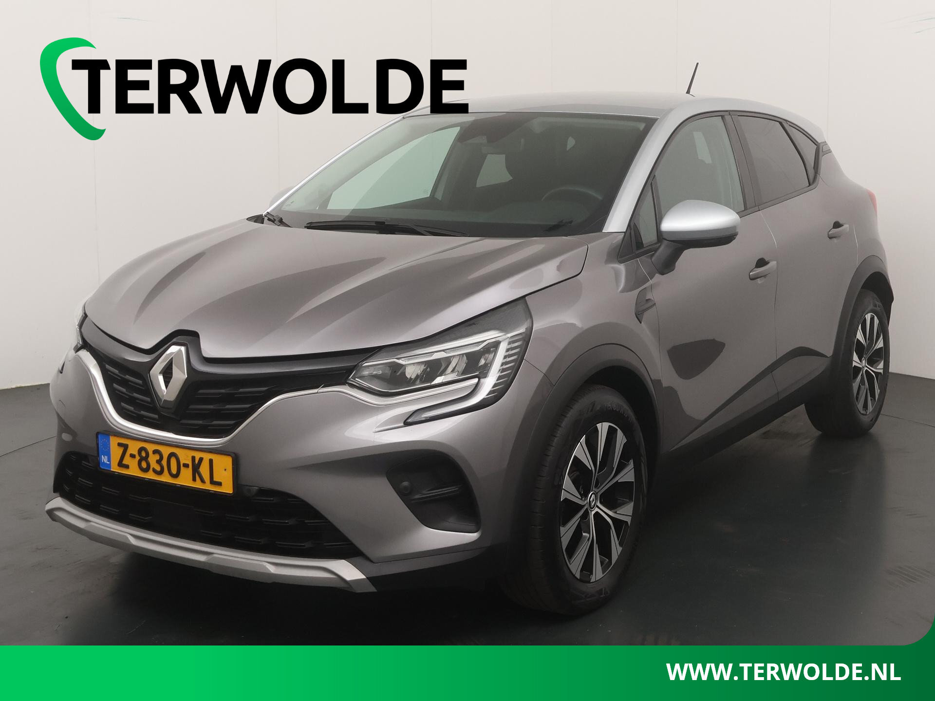 Renault Captur evolution TCe 90