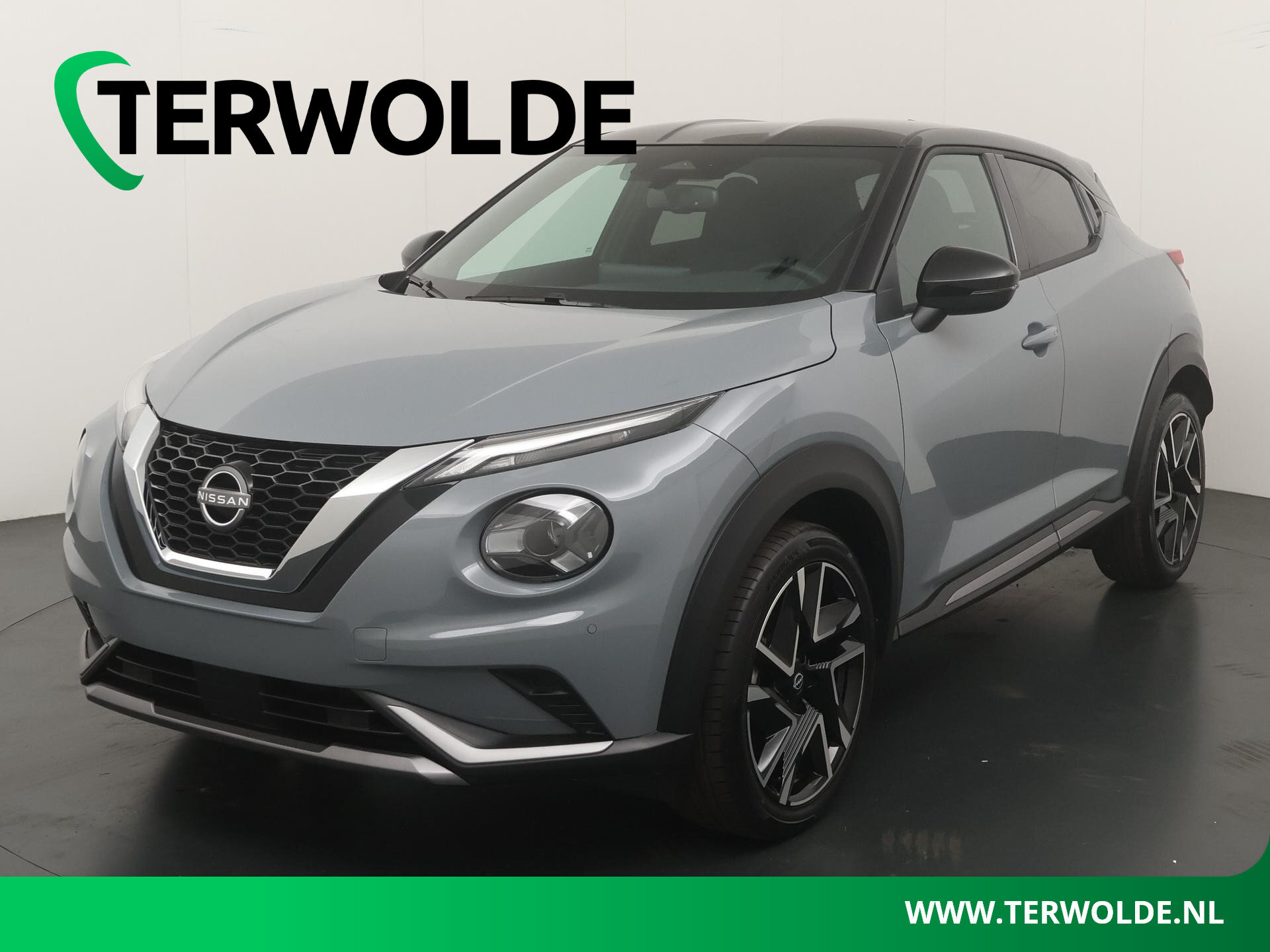 Nissan Juke 1.0 DIG-T N-Design