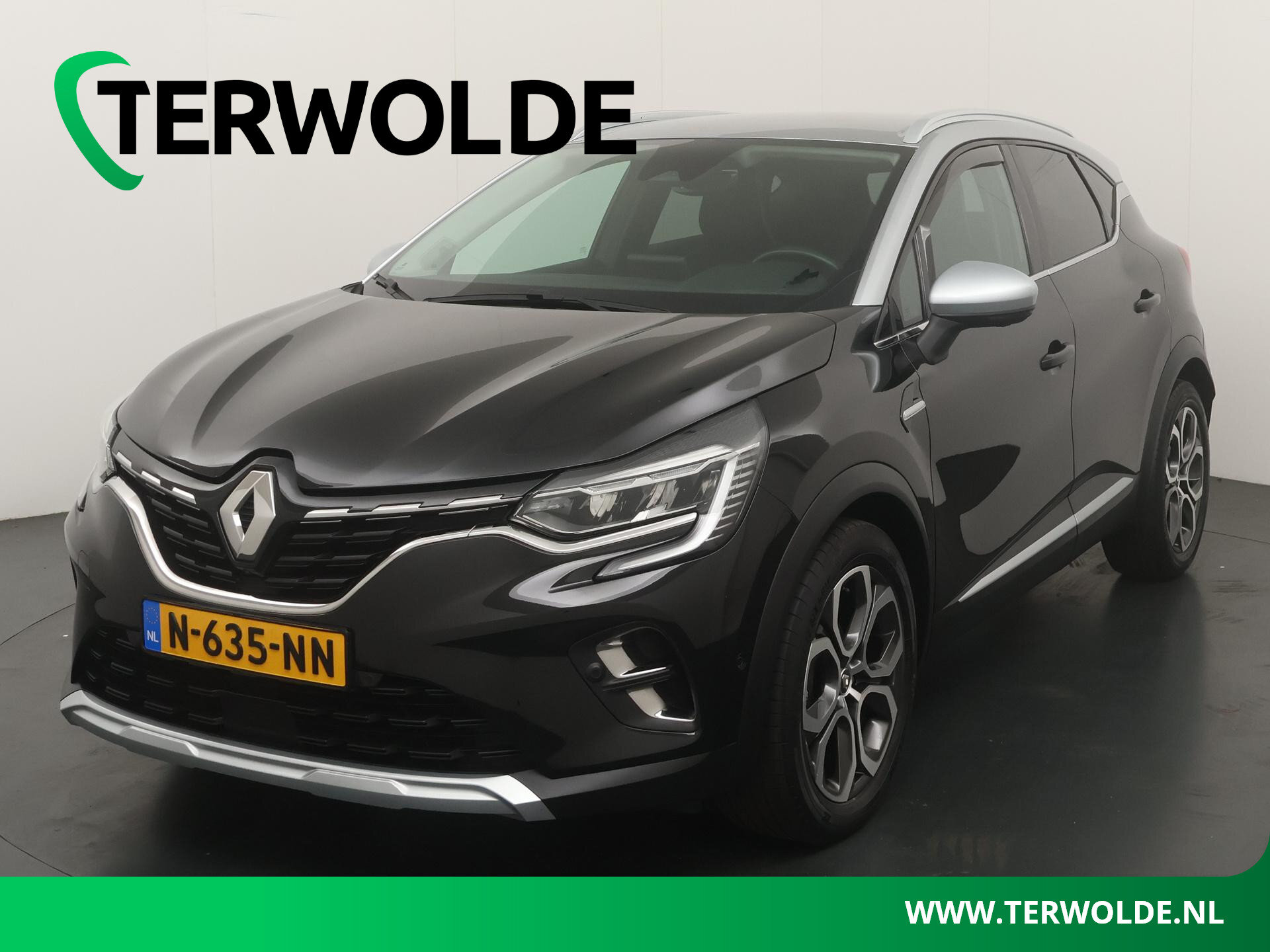 Renault Captur TCe 140 EDC Edition One