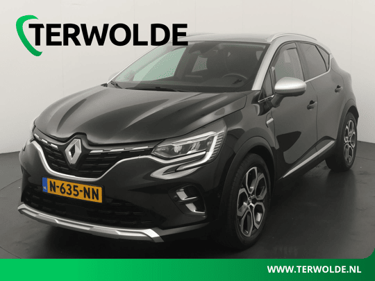 Renault Captur TCe 140 EDC Edition One