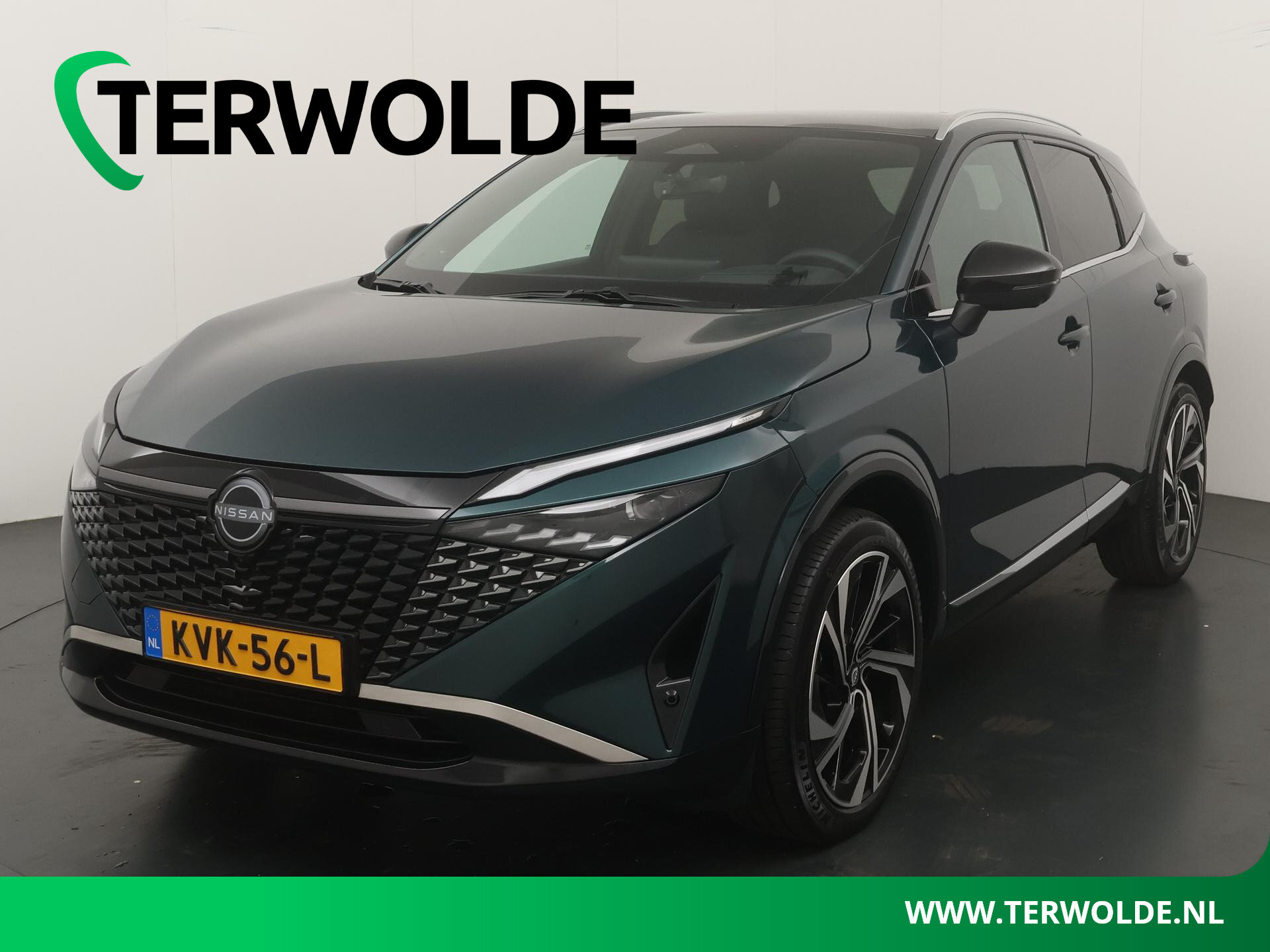 Nissan QASHQAI 1.3 MHEV Xtronic Tekna Plus
