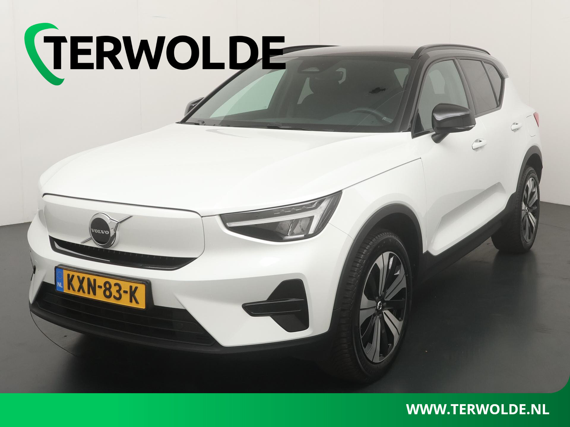 Volvo XC40 Recharge Plus