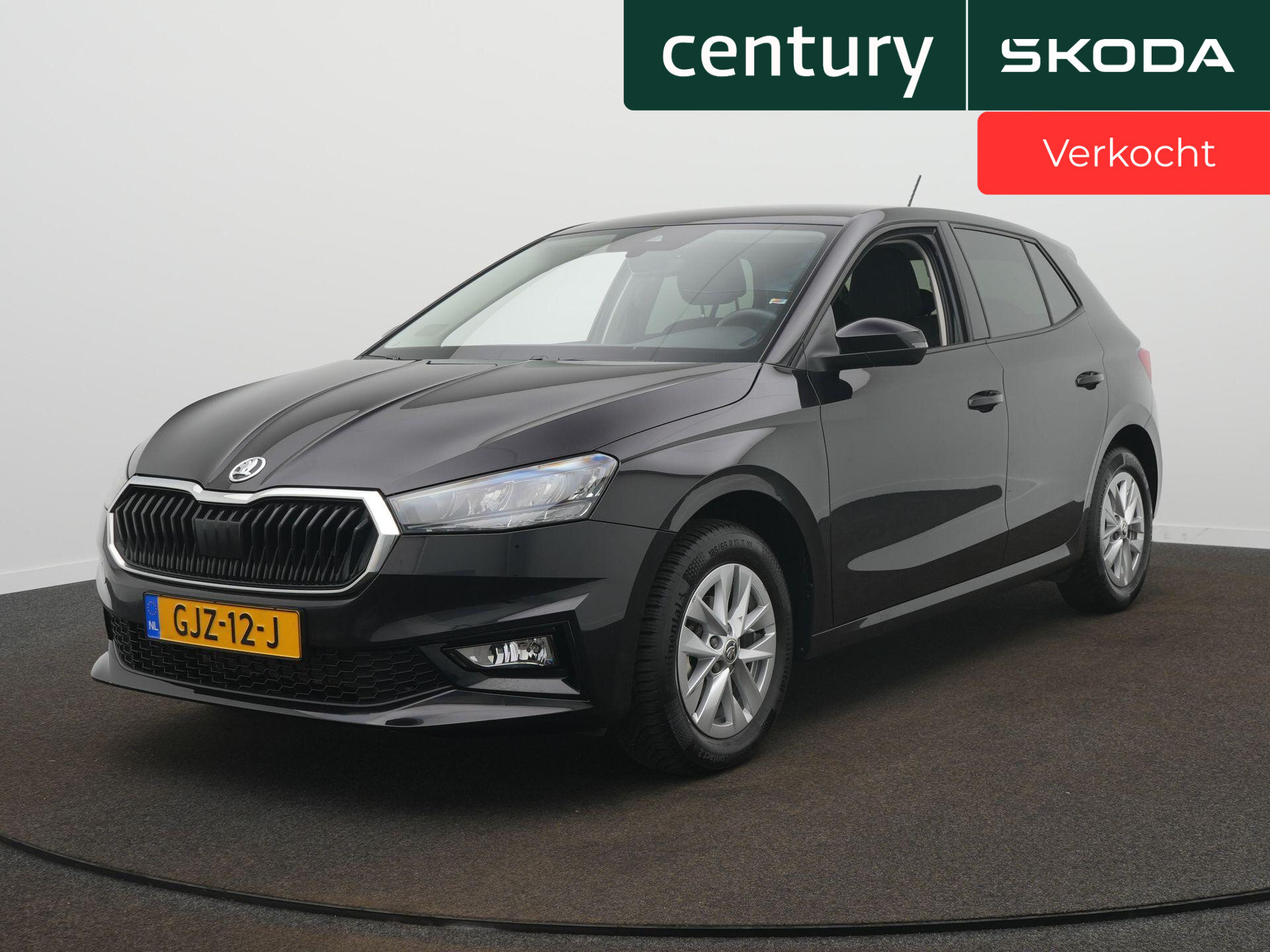 Skoda Fabia 1.0 TSI Selection