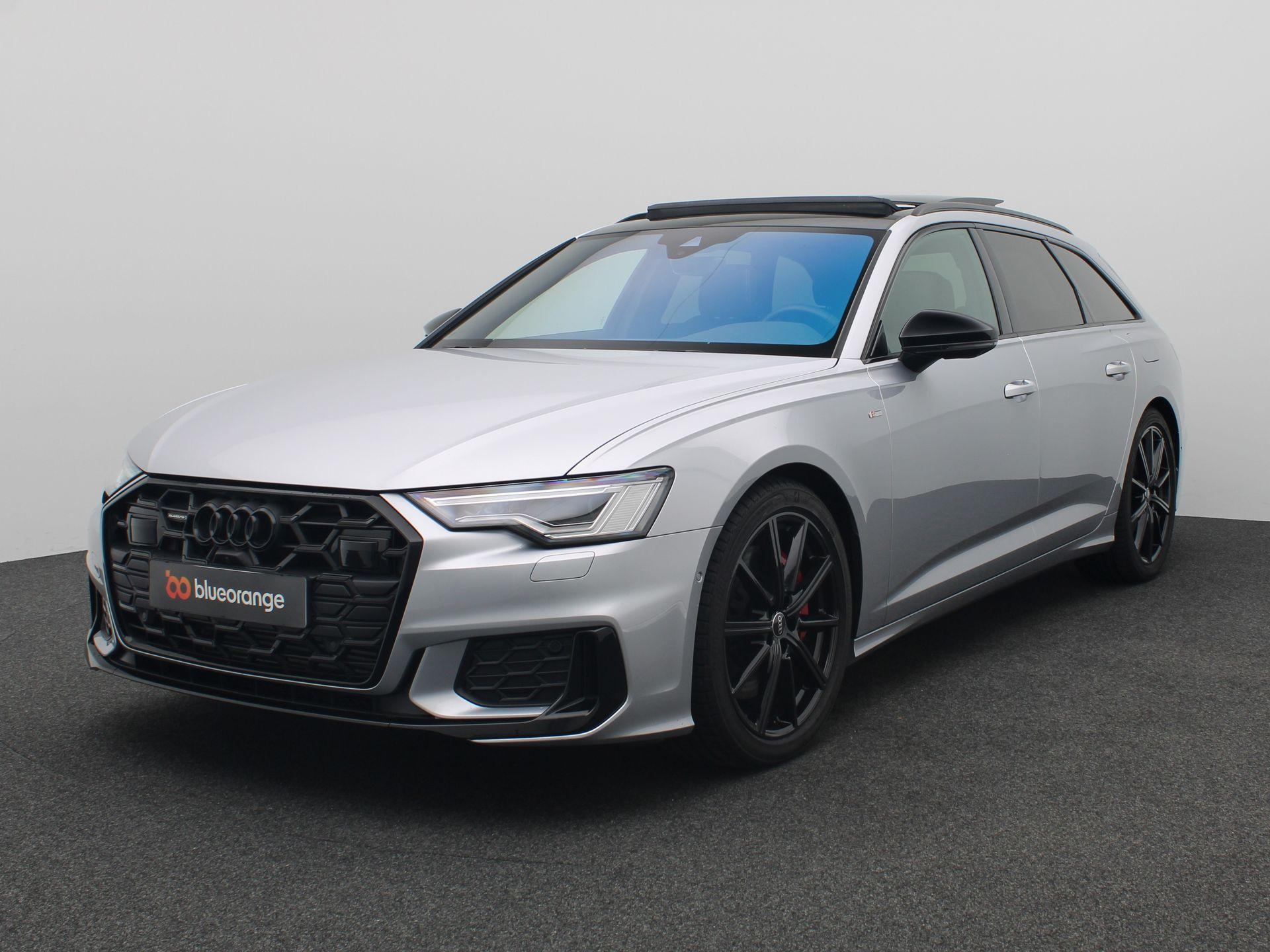 Audi A6 Avant 55 TFSI e quattro S edition Competition 367PK Aut.