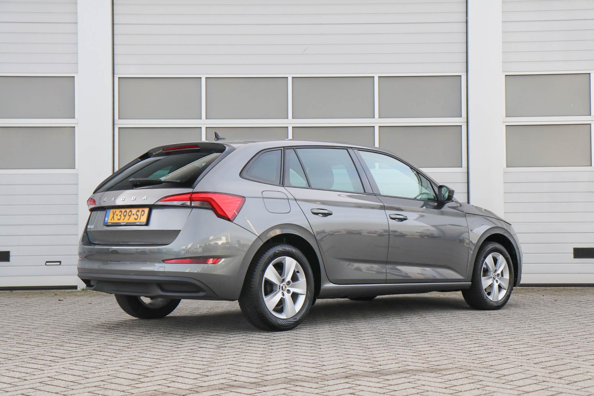 Skoda Scala 1.0 TSI 110pk Ambition