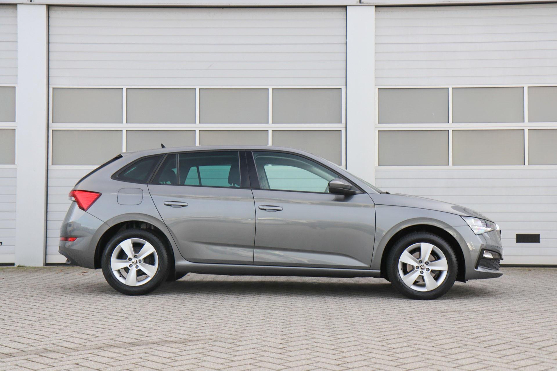 Skoda Scala 1.0 TSI 110pk Ambition - Afbeelding 3