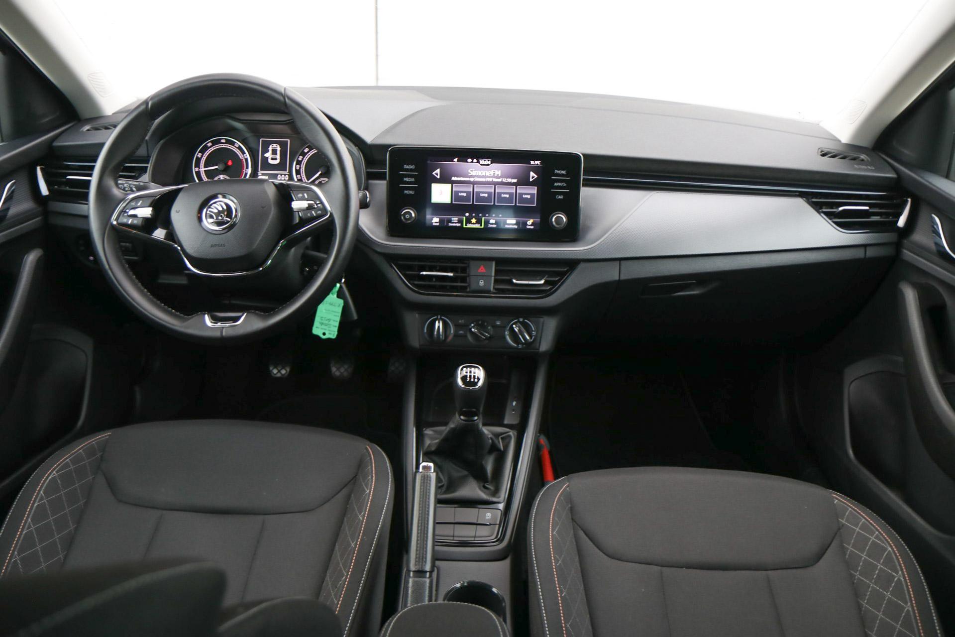 Skoda Scala 1.0 TSI 110pk Ambition - Afbeelding 5