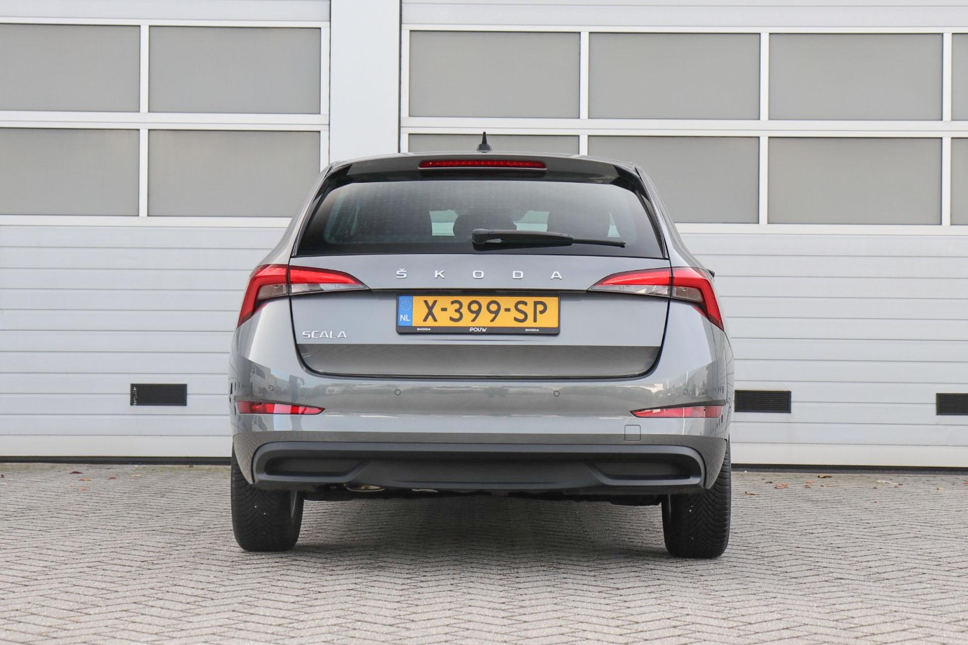 Škoda Scala