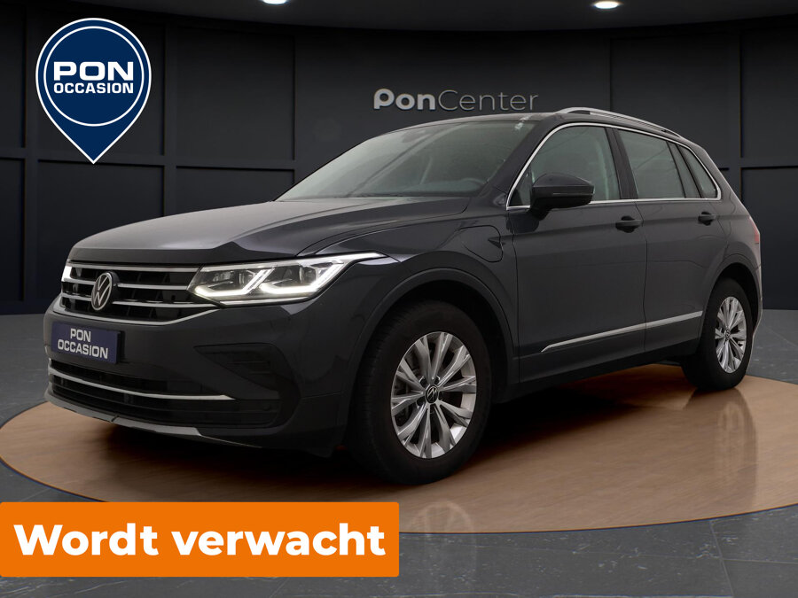 Volkswagen Tiguan 1.4 TSI eHybrid Elegance