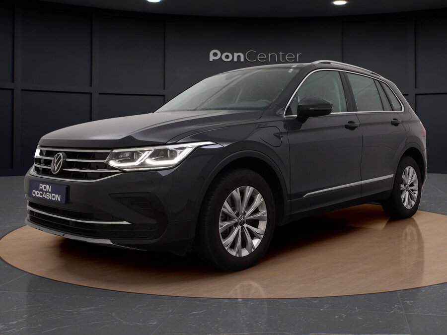 Volkswagen Tiguan 1.4 TSI eHybrid Elegance