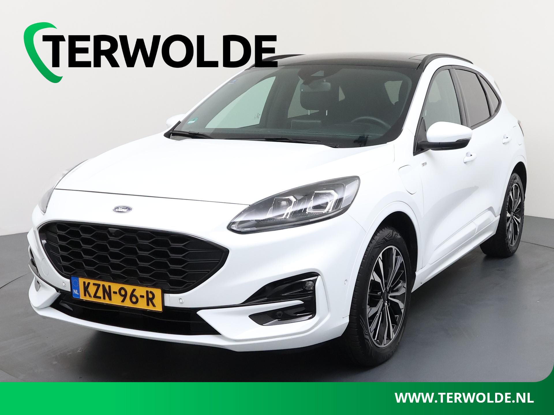 Ford Kuga 2.5 PHEV ST-Line X