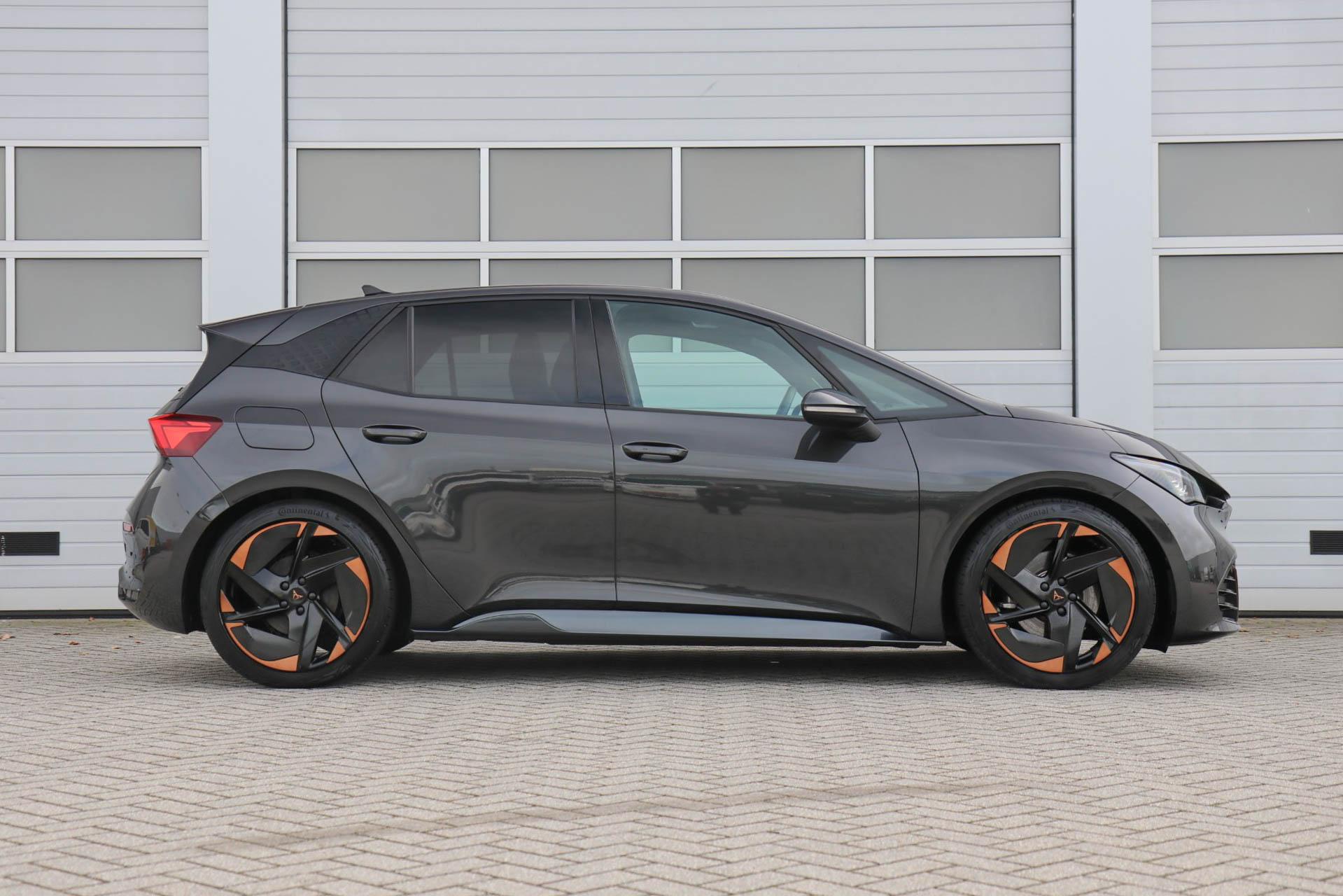 CUPRA Born 204pk Copper Edition One 62 kWh - Afbeelding 3