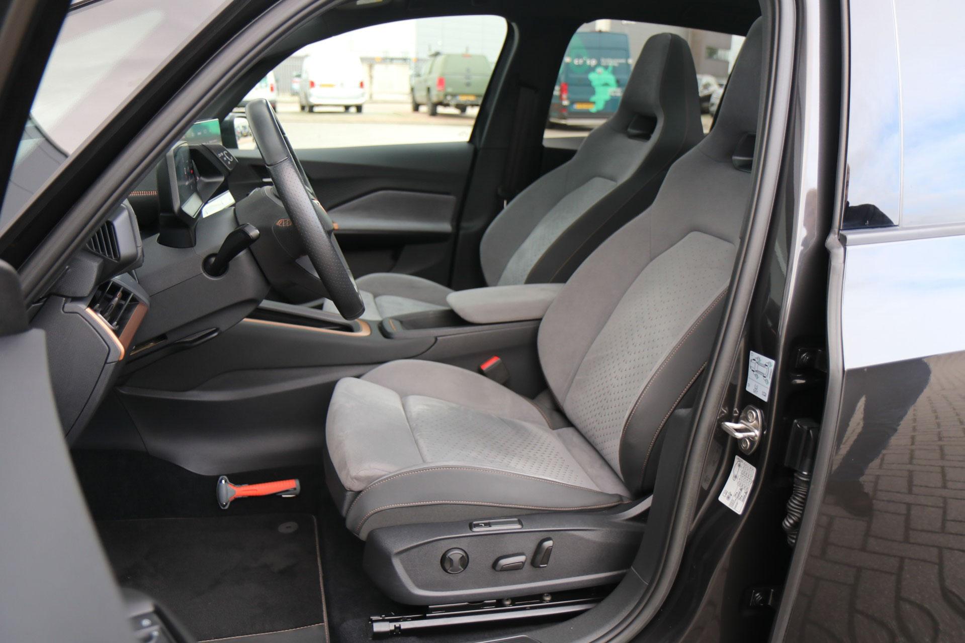 CUPRA Born 204pk Copper Edition One 62 kWh - Afbeelding 4