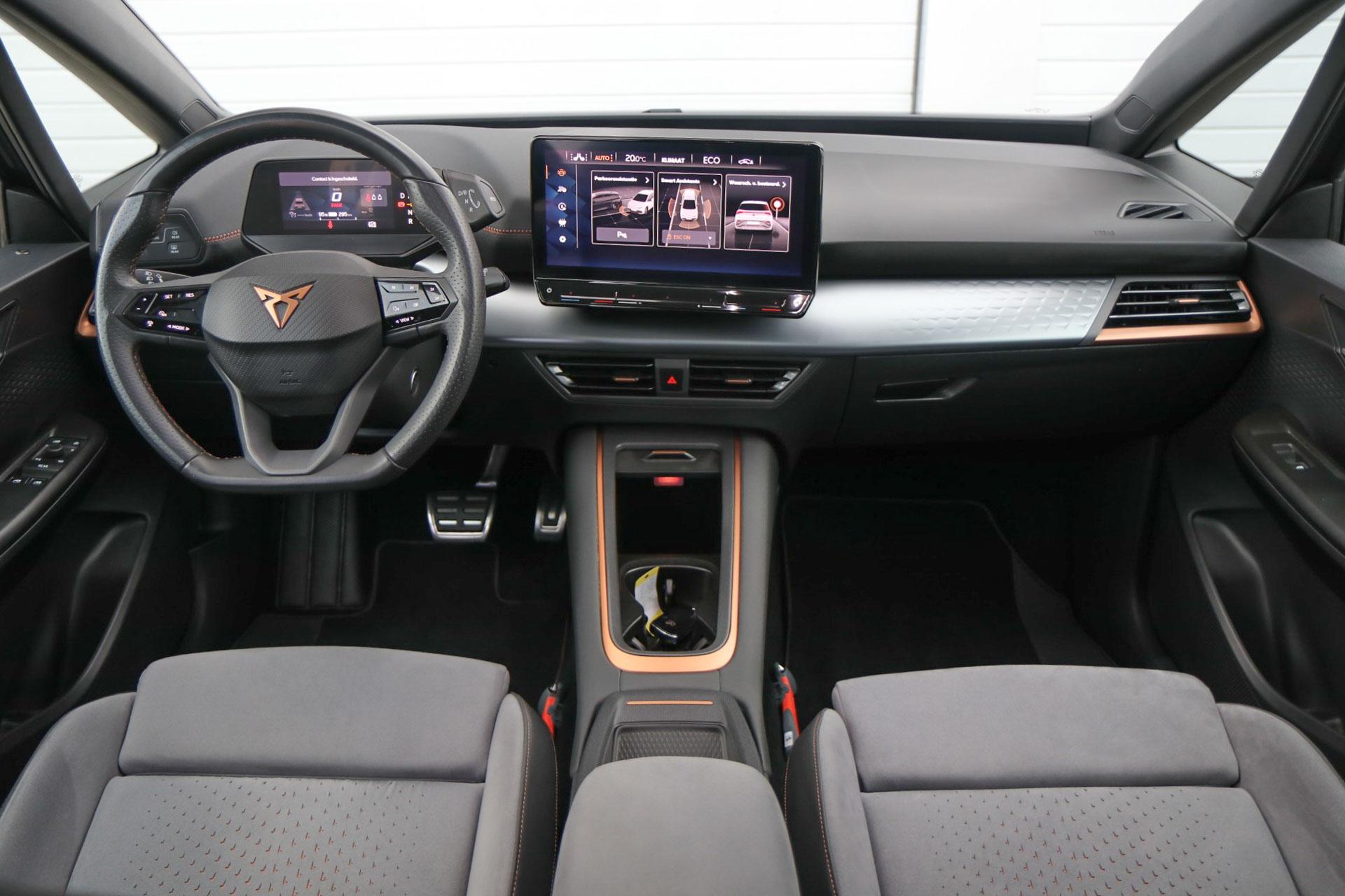 CUPRA Born 204pk Copper Edition One 62 kWh - Afbeelding 5