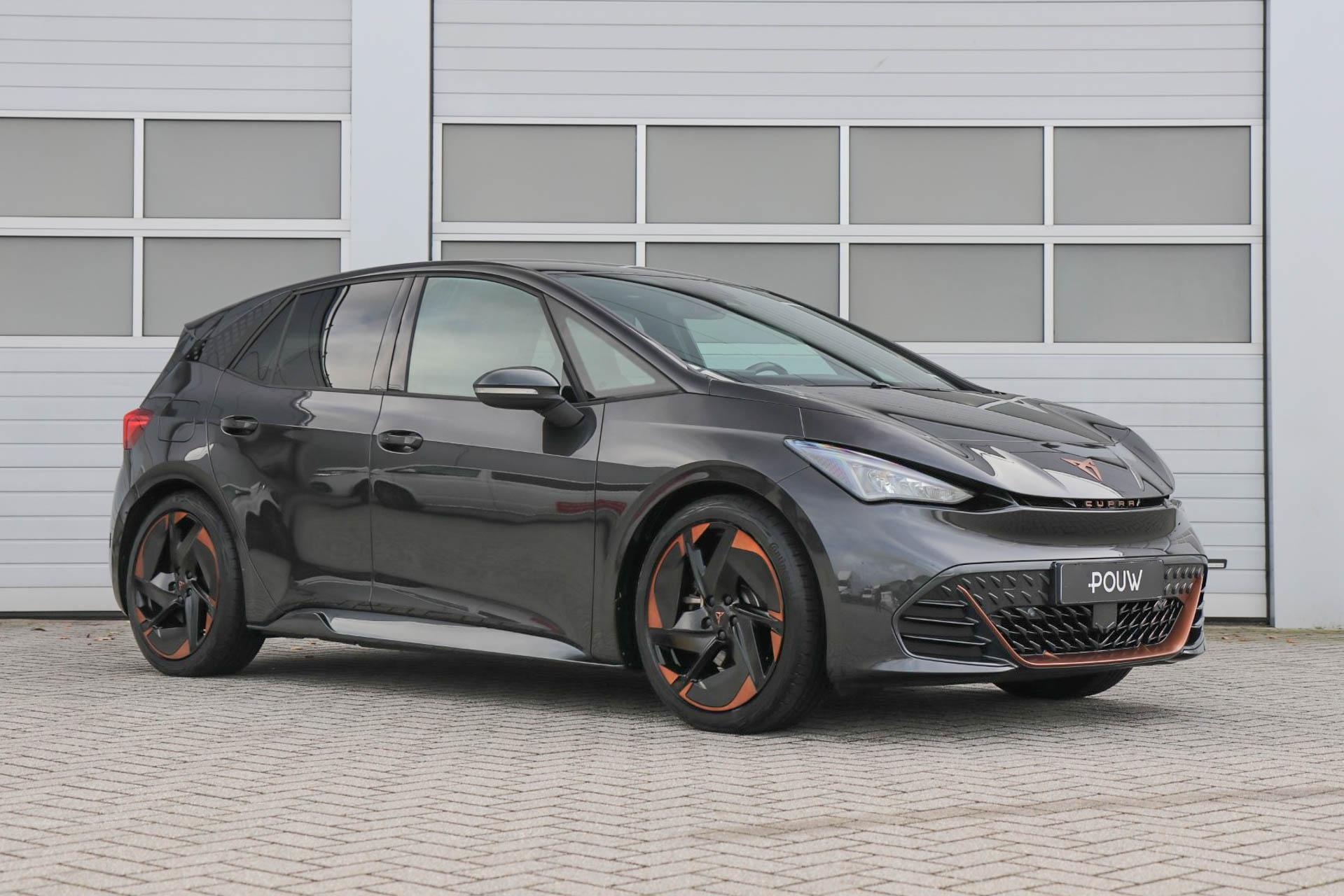 Cupra Born