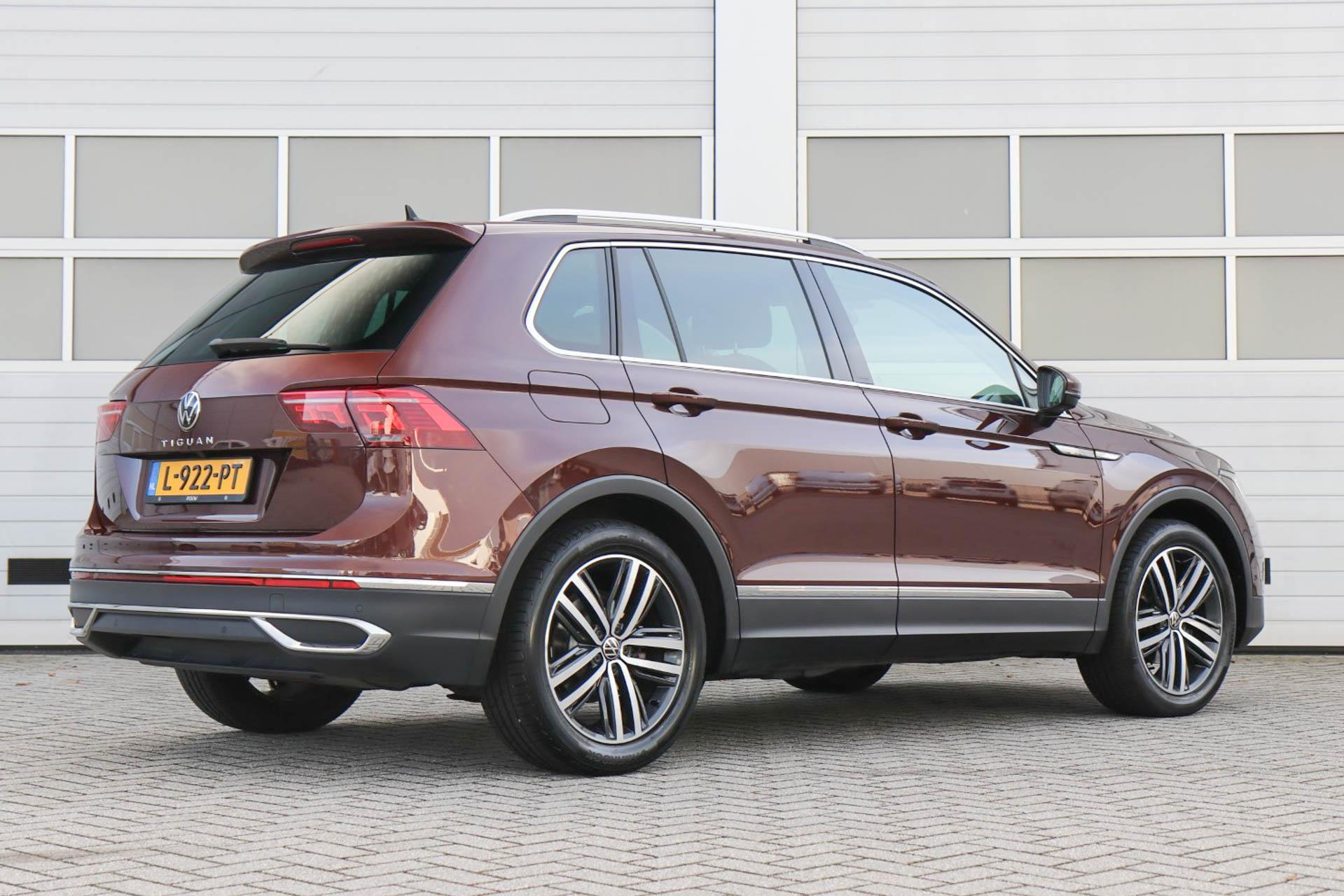 Volkswagen Tiguan 1.5 TSI 150pk DSG Elegance