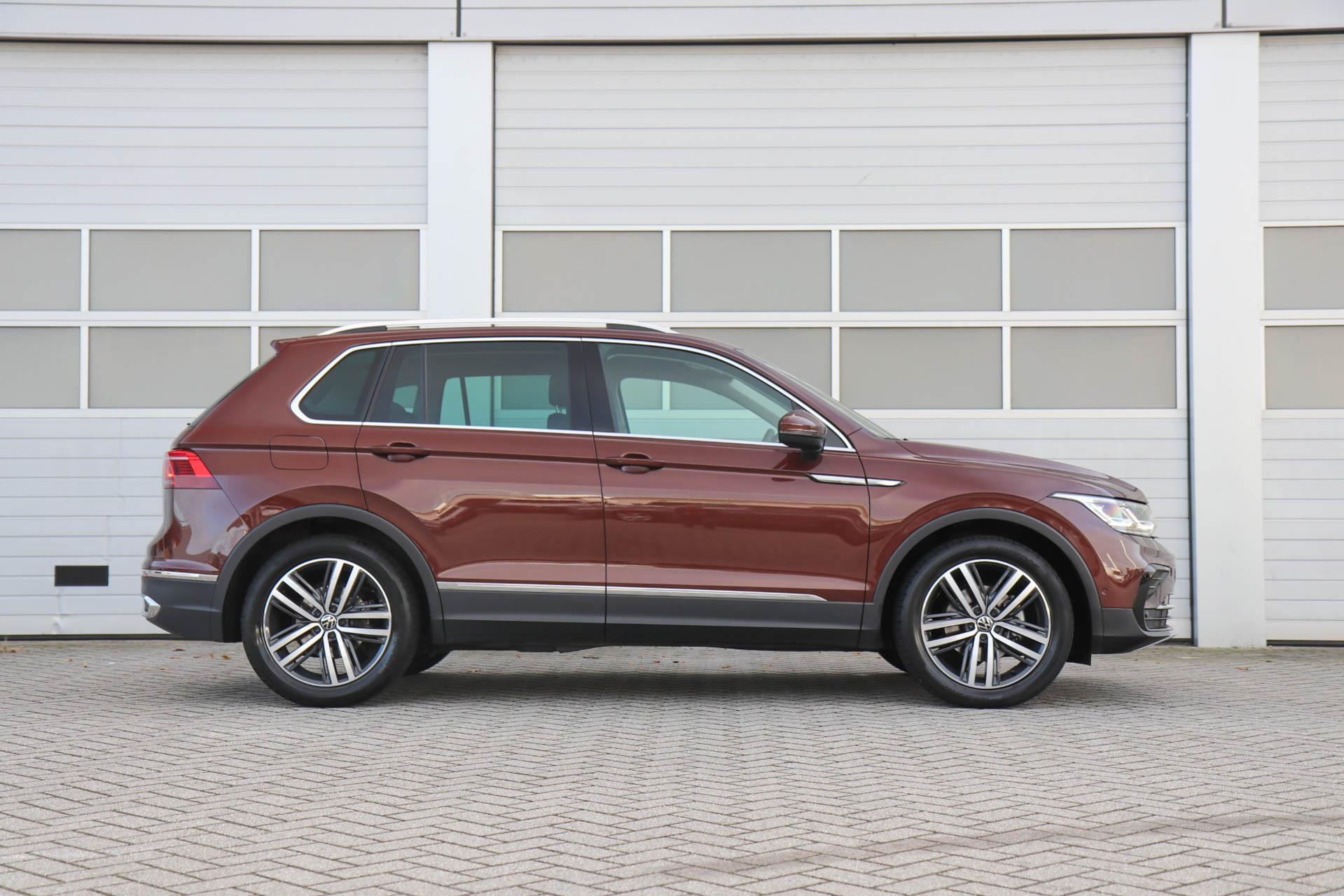 Volkswagen Tiguan 1.5 TSI 150pk DSG Elegance - Afbeelding 3