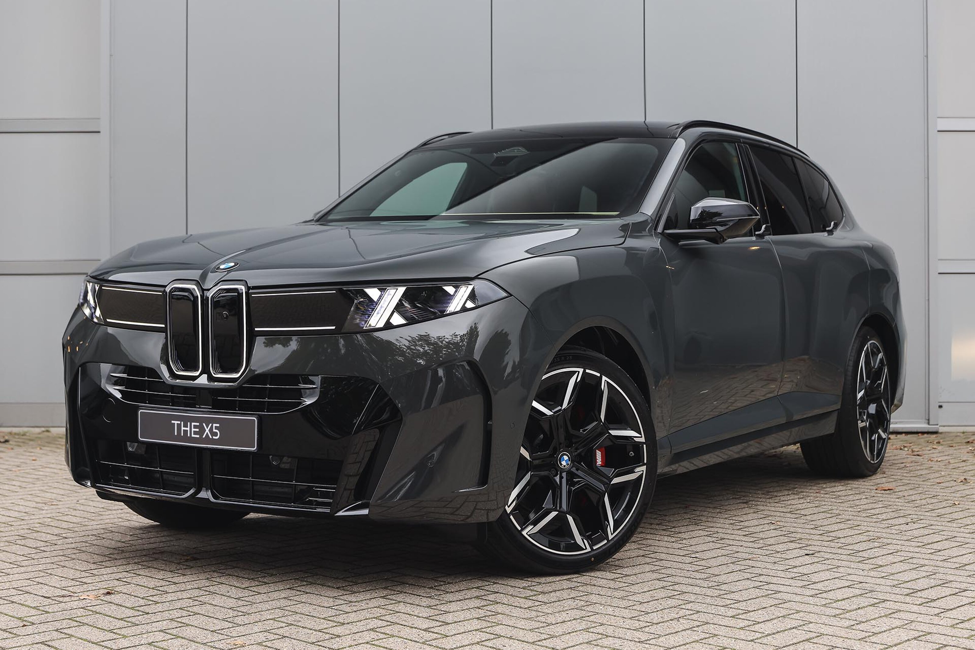 BMW X5 40 xDrive M Sport Automaat