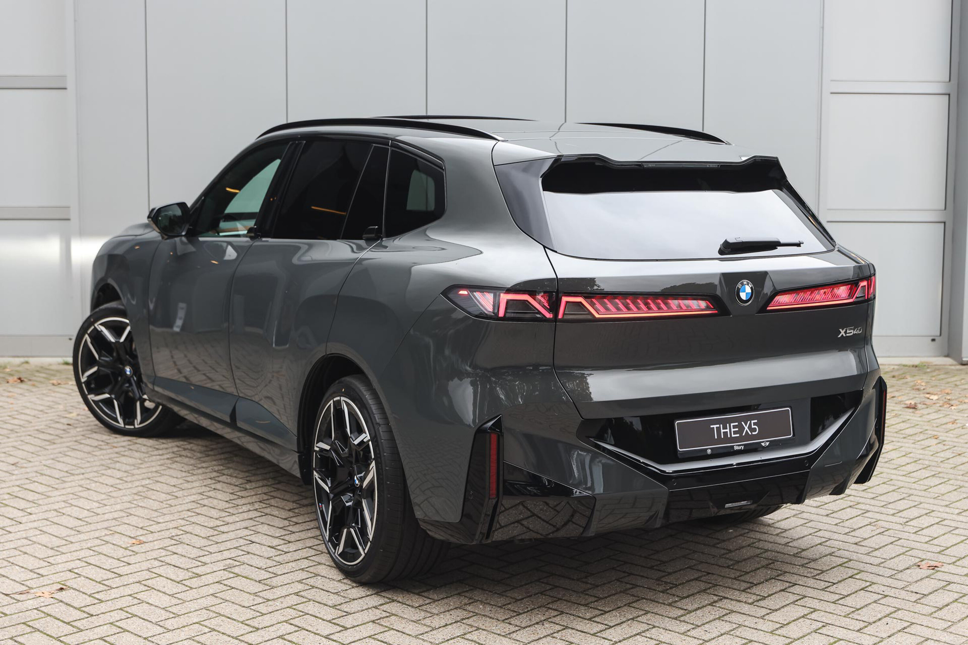 BMW X5 40 xDrive M Sport Automaat